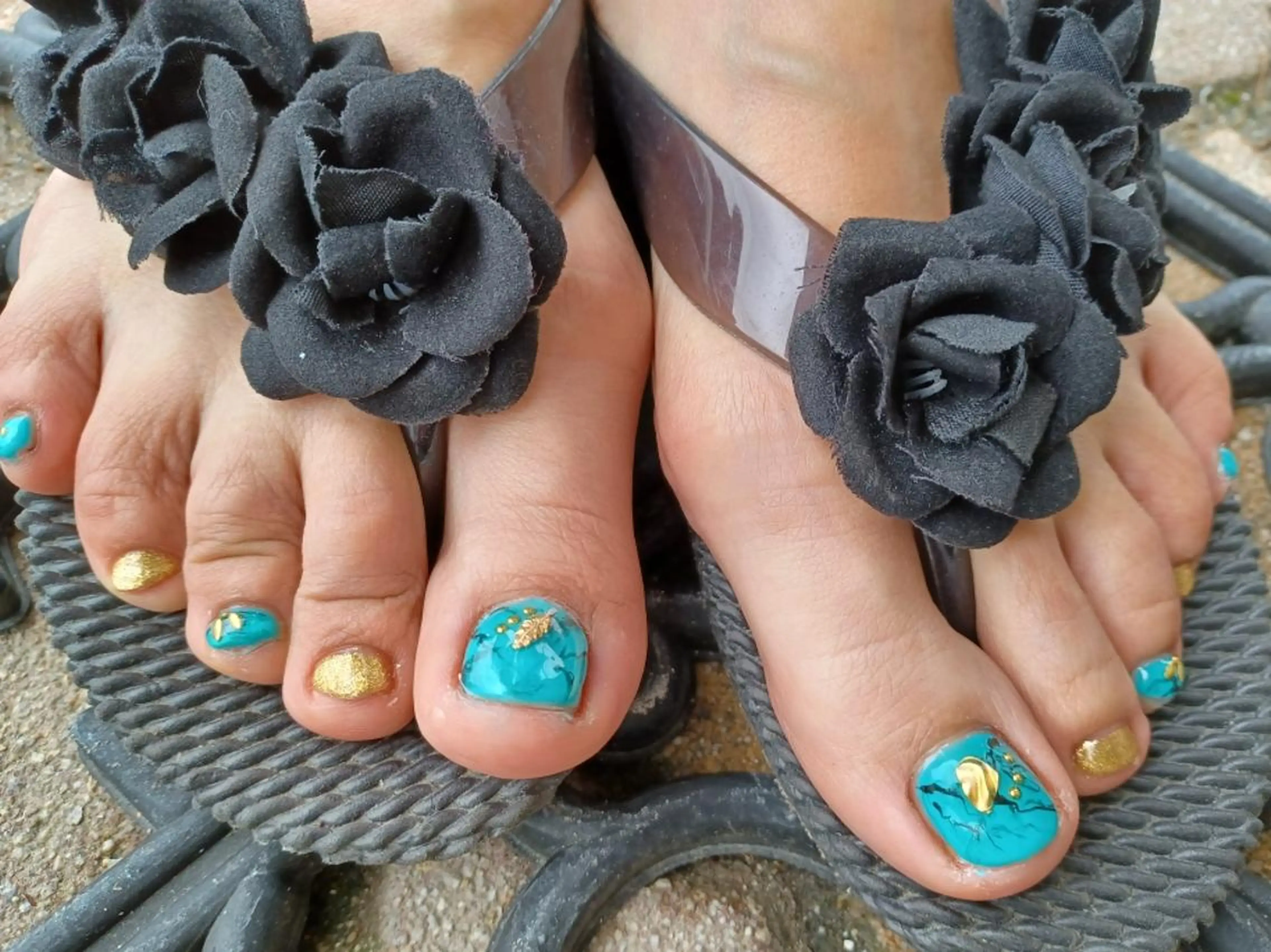 ネイル Micky nail chikushinoのネイルデザイン