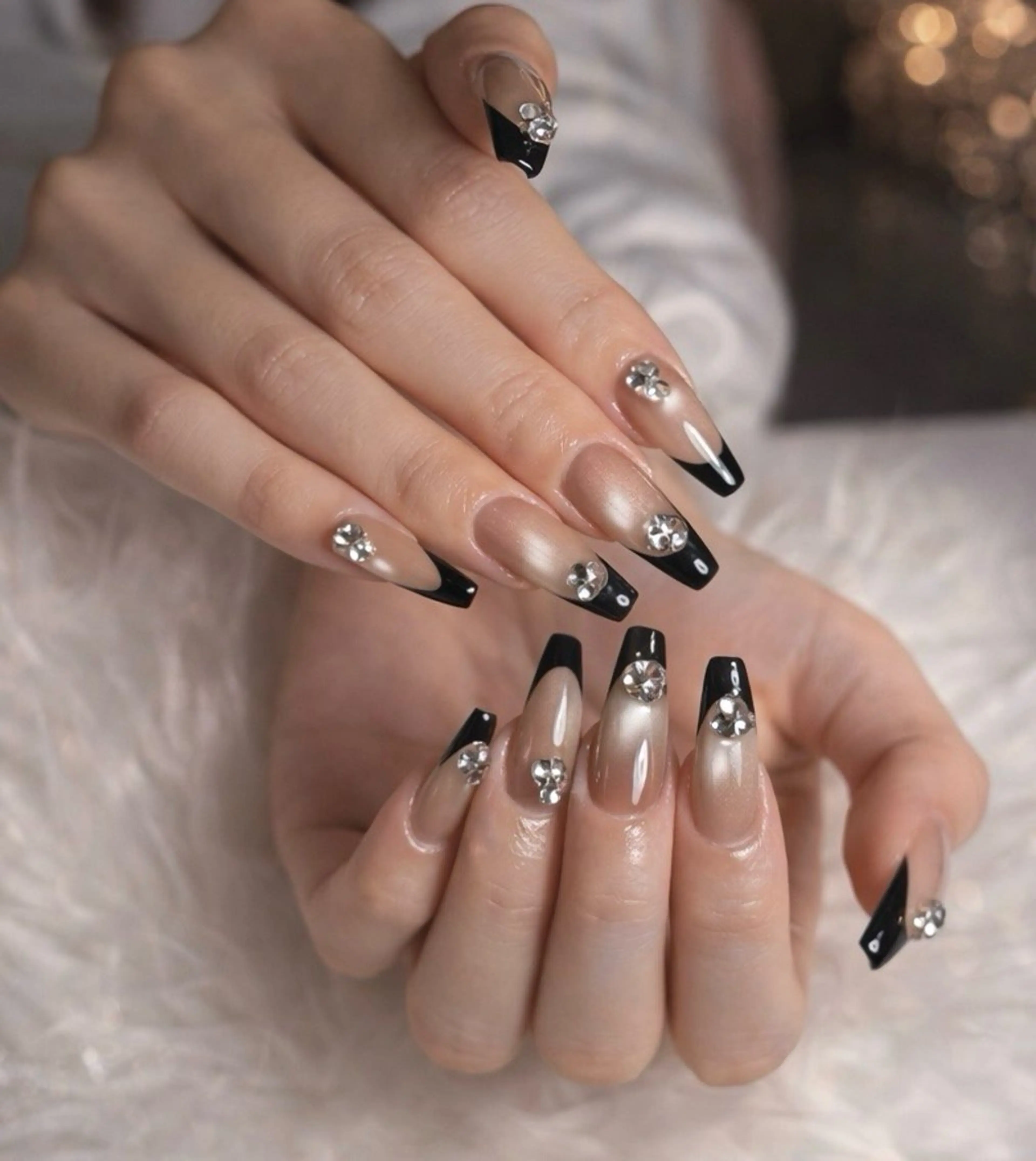 ネイル バピュネイル -アンのネイルデザイン