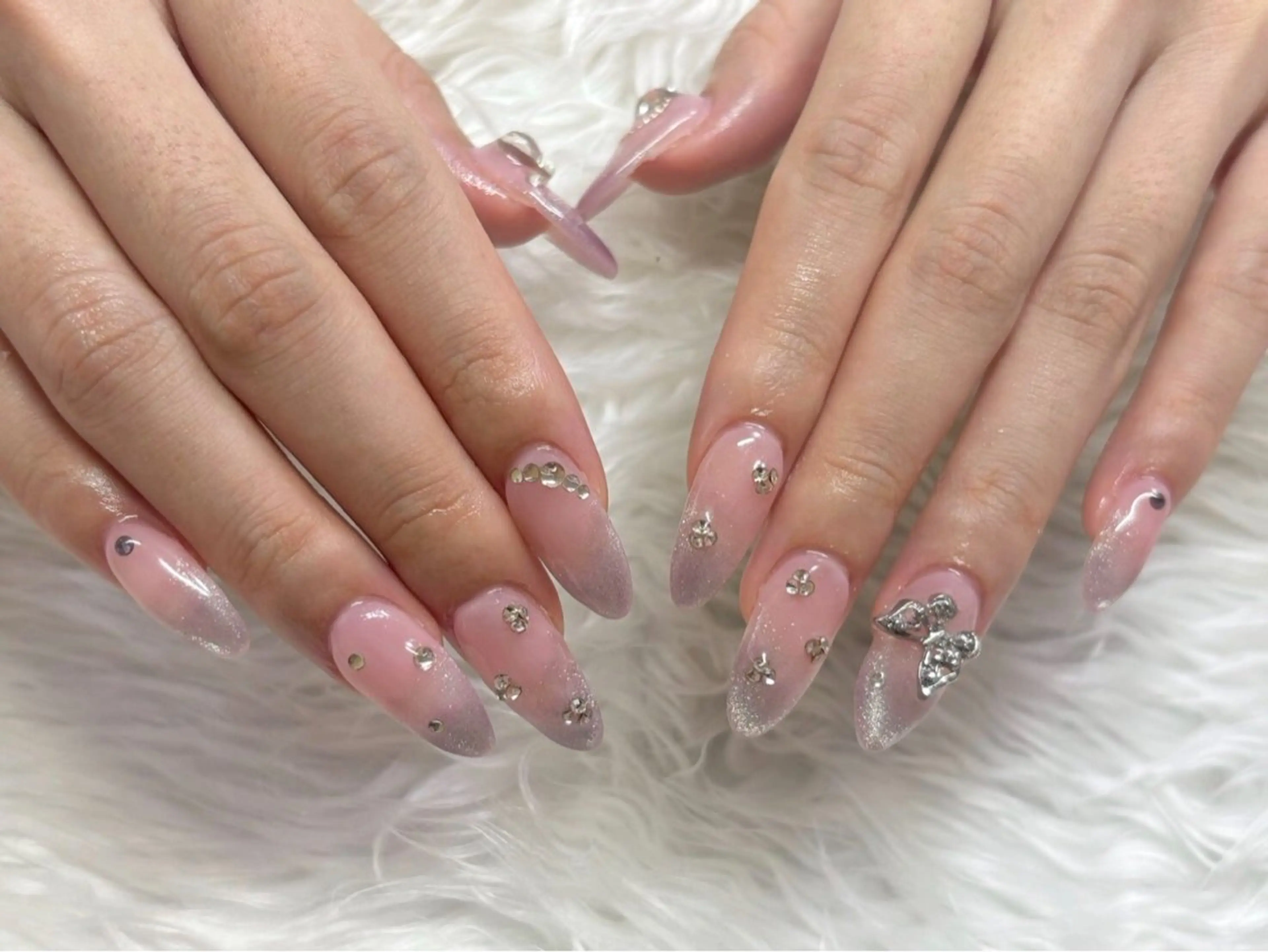 ネイル ハンドネイル Ashliy大宮☆ アシュリーのネイルデザイン