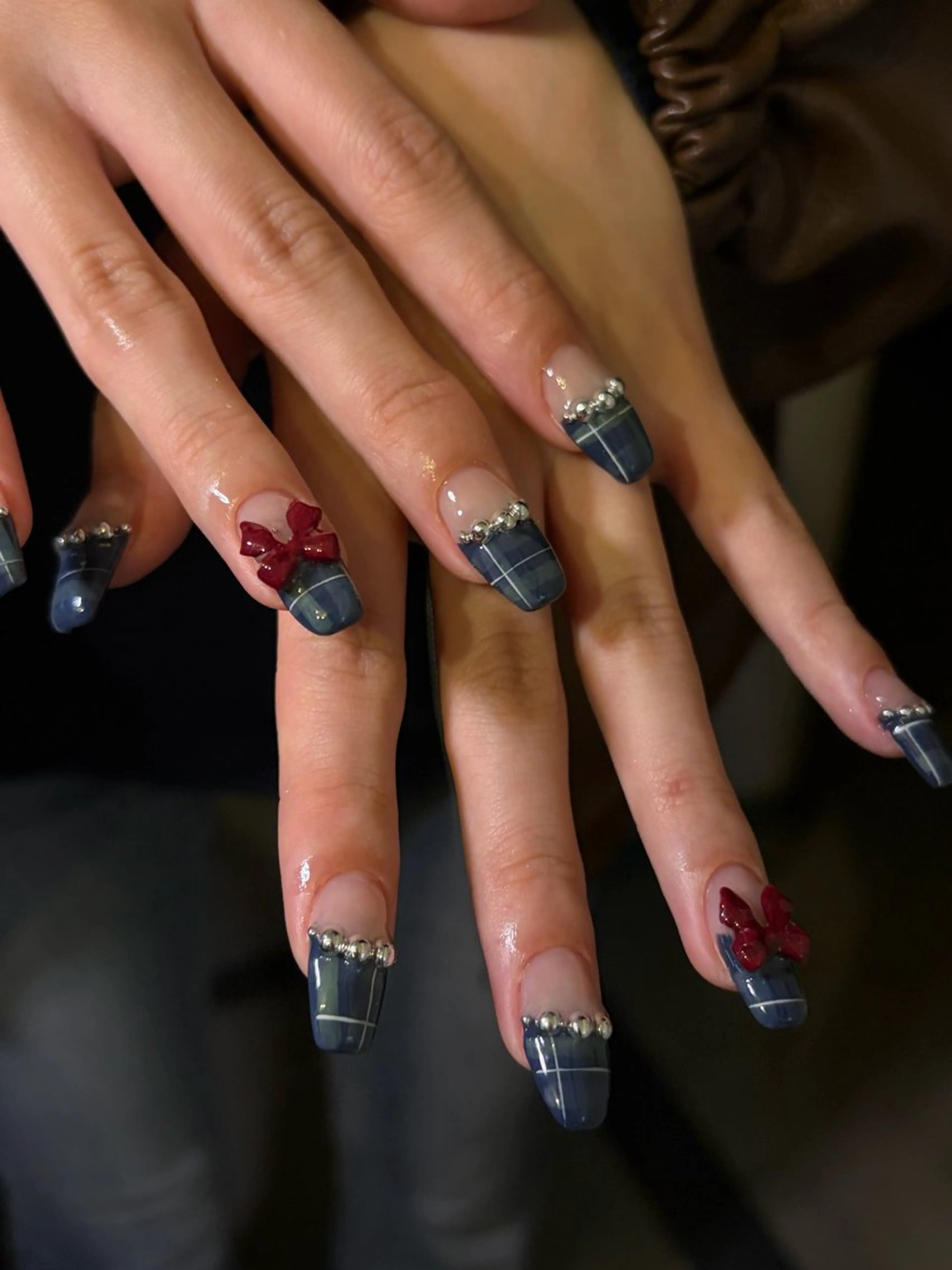 ネイル nail salon supe_所属・supe_ シイナのネイルデザイン