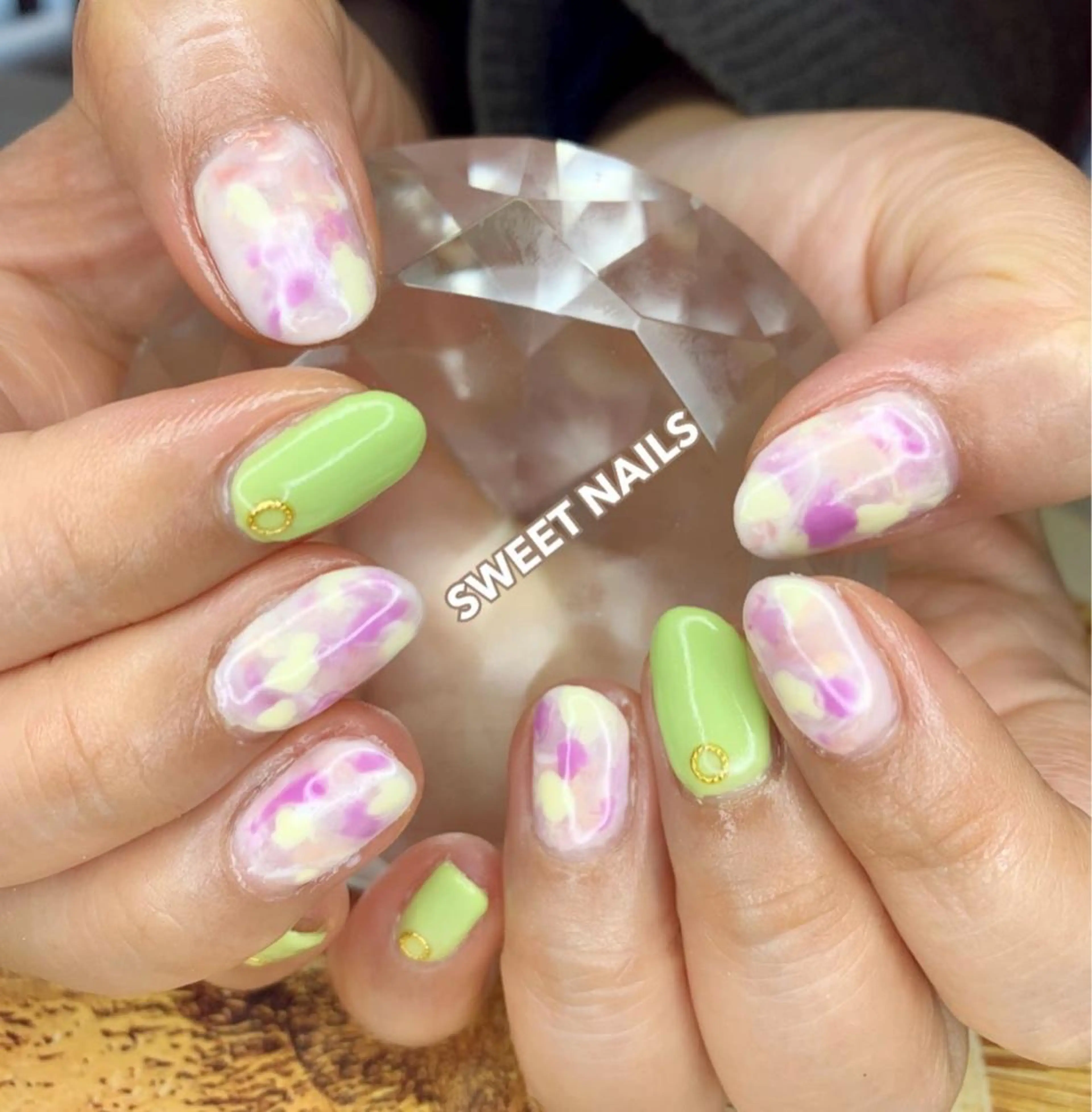 ネイル SWEET⭐️ NAILSのネイルデザイン