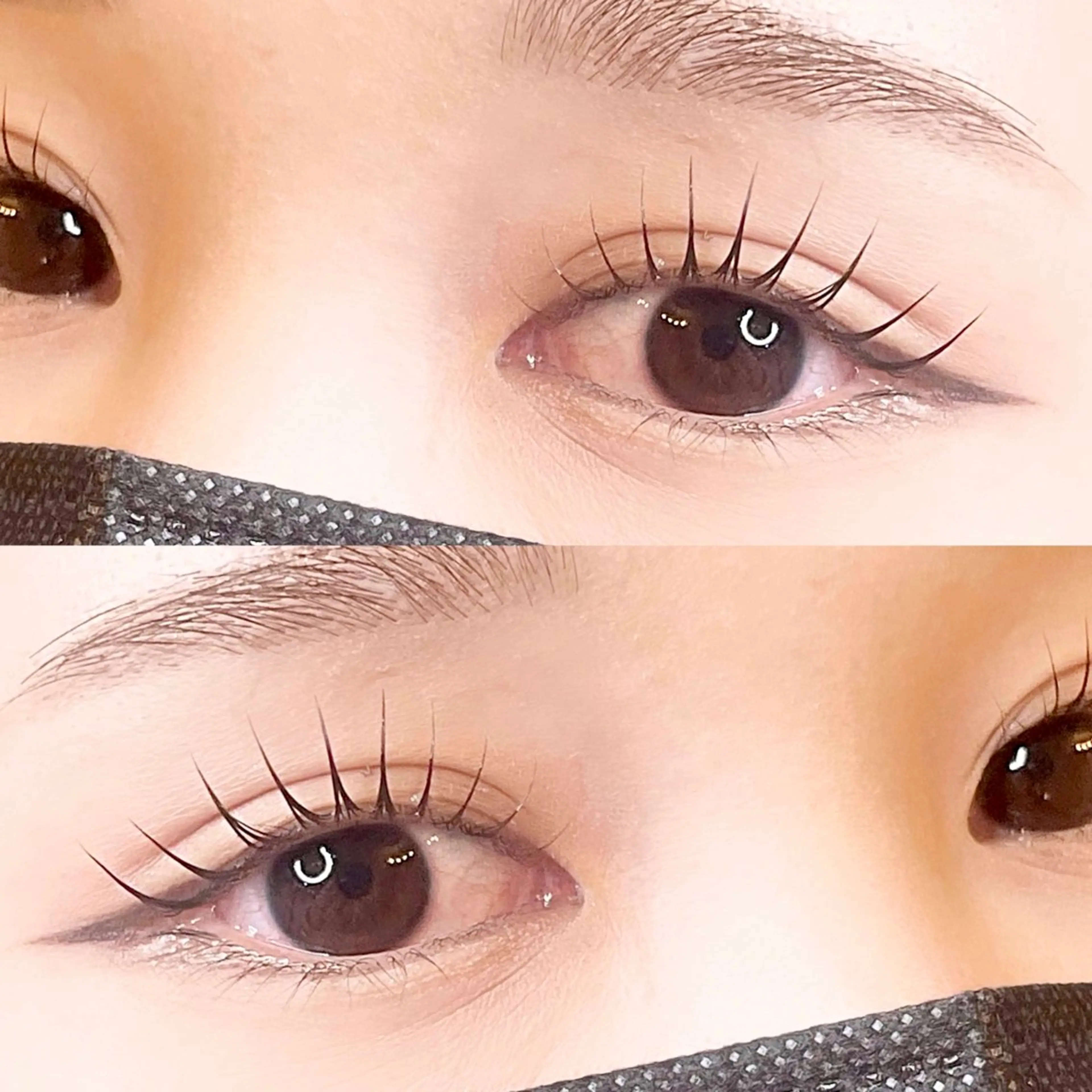 マツエク・マツパ マツパ Eye Salon RiRe所属・M.Kayama 【2/1〜産休】のマツエク・マツパデザイン