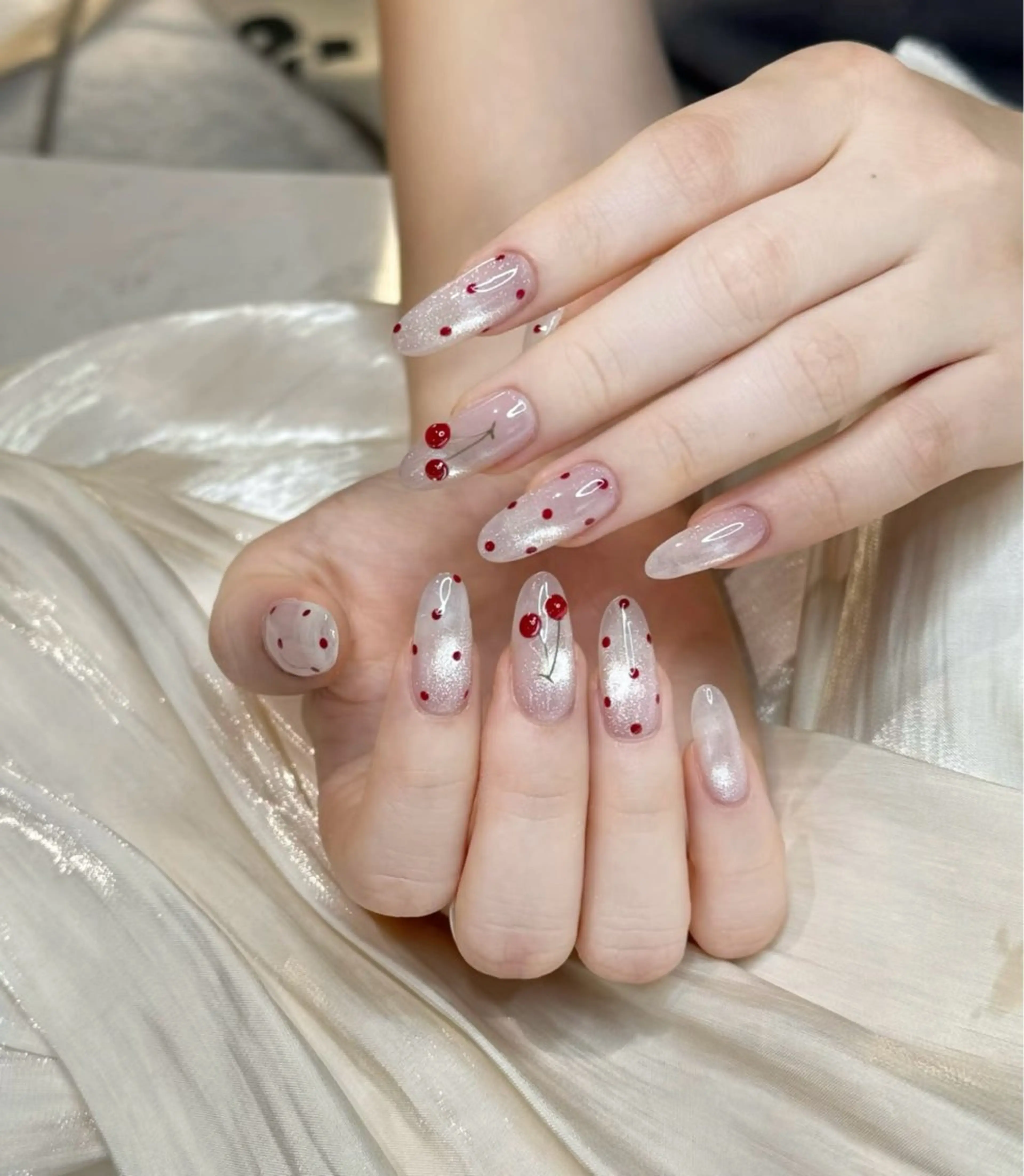 ネイル ハンドネイル yuri nail salon所属・Yuri ユリのネイルデザイン