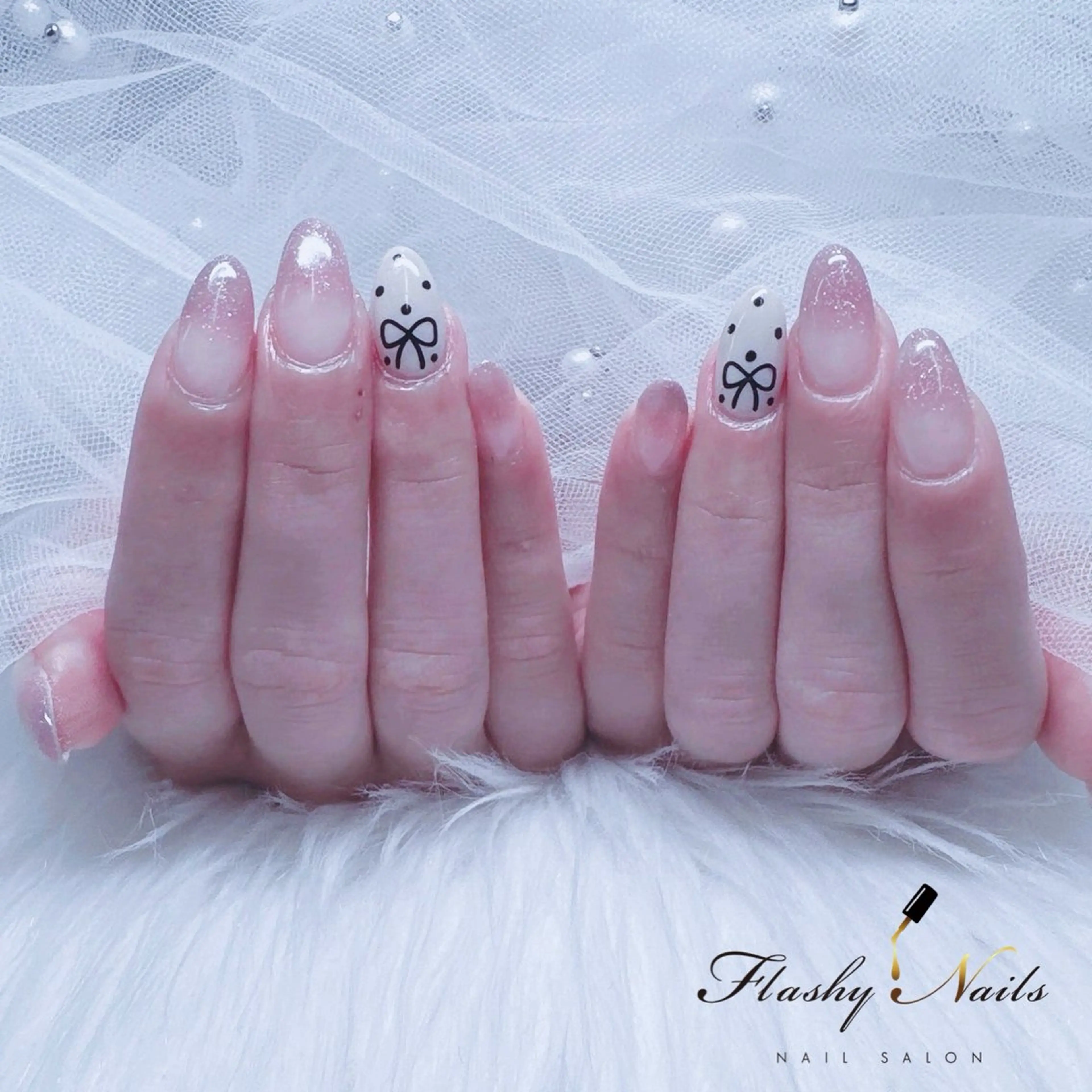 ネイル Flashy Nailsのネイルデザイン