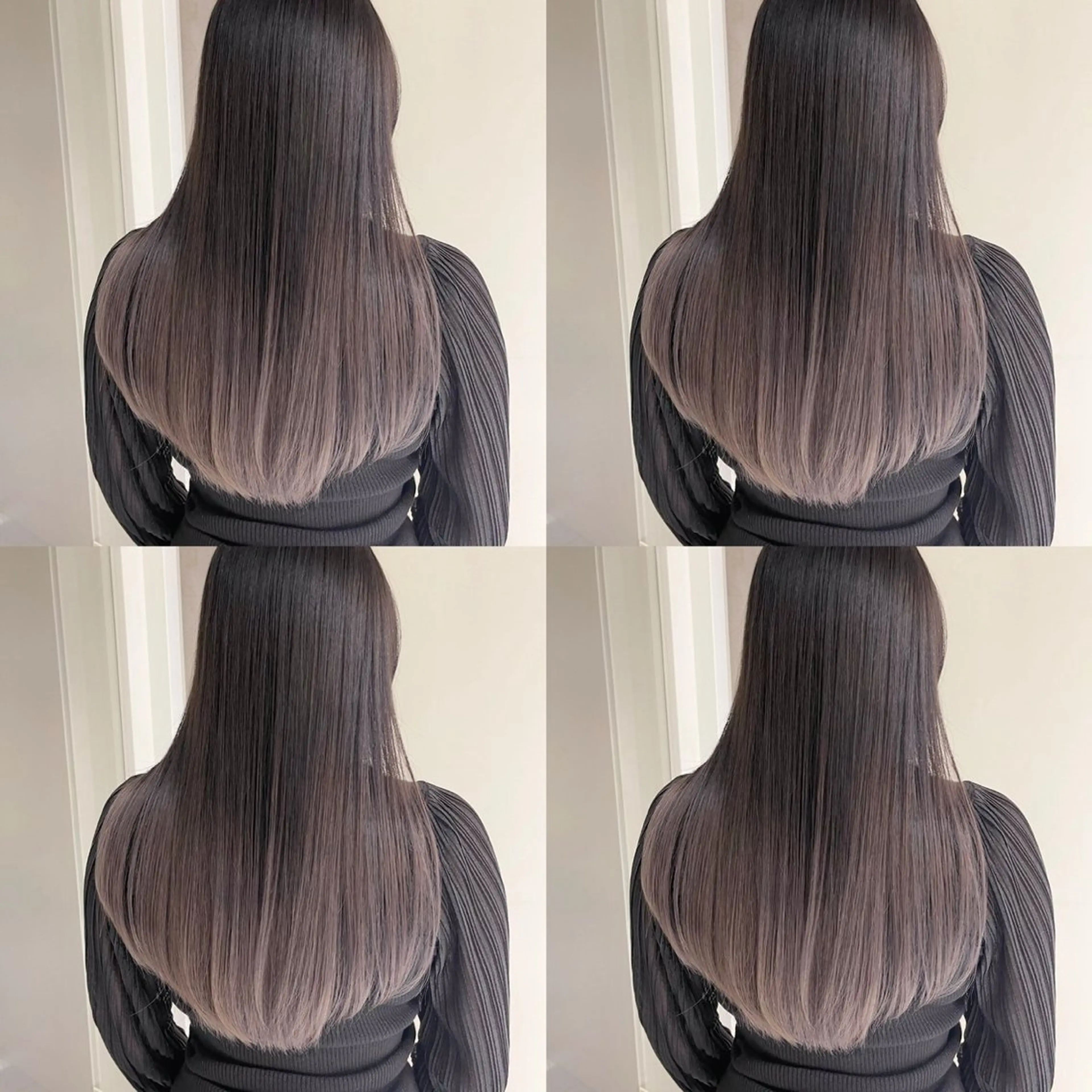 ロング カラー few./髪質改善/ 新小岩/takumiのヘアスタイル