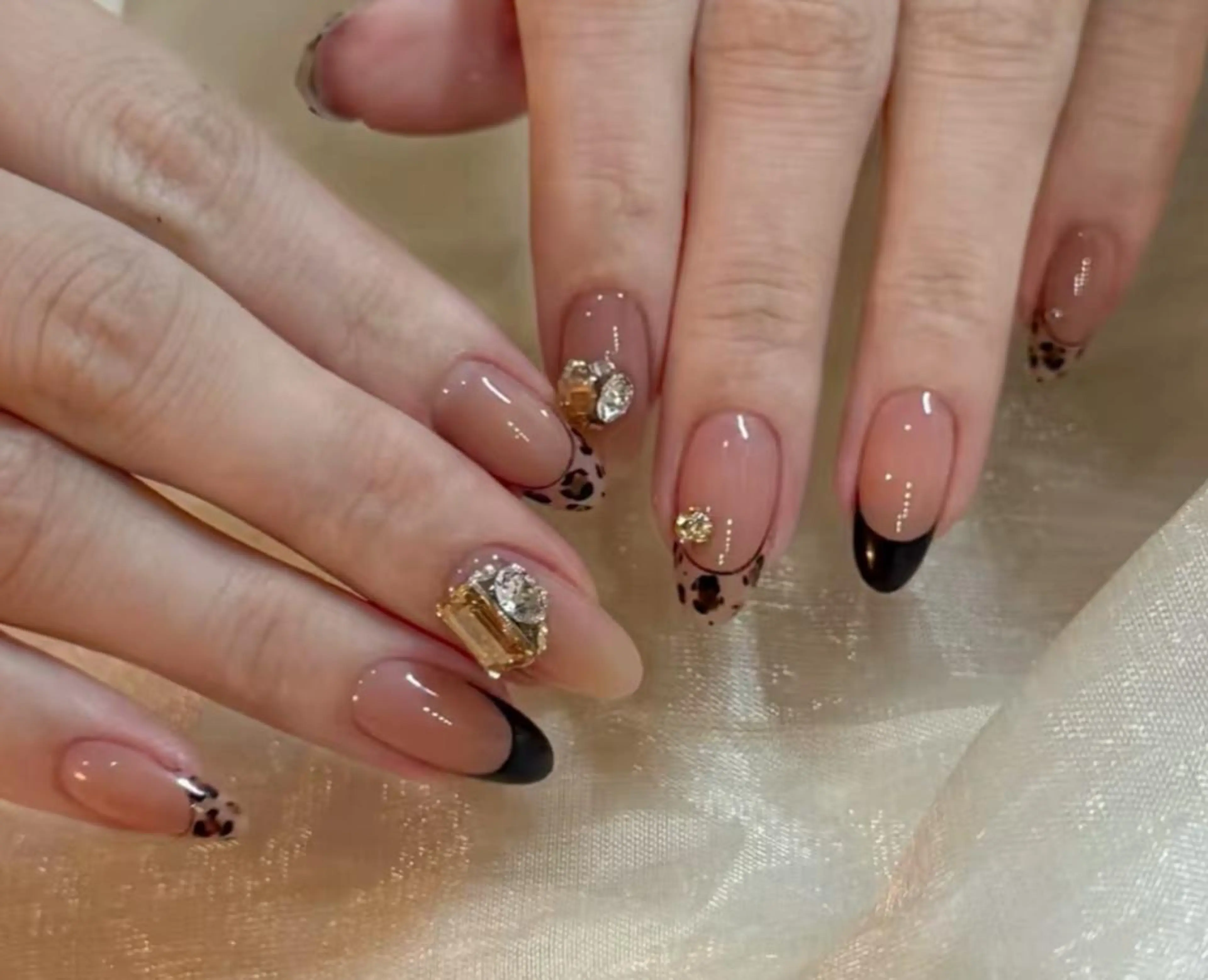 ネイル ハンドネイル Miya🎀 nailのネイルデザイン