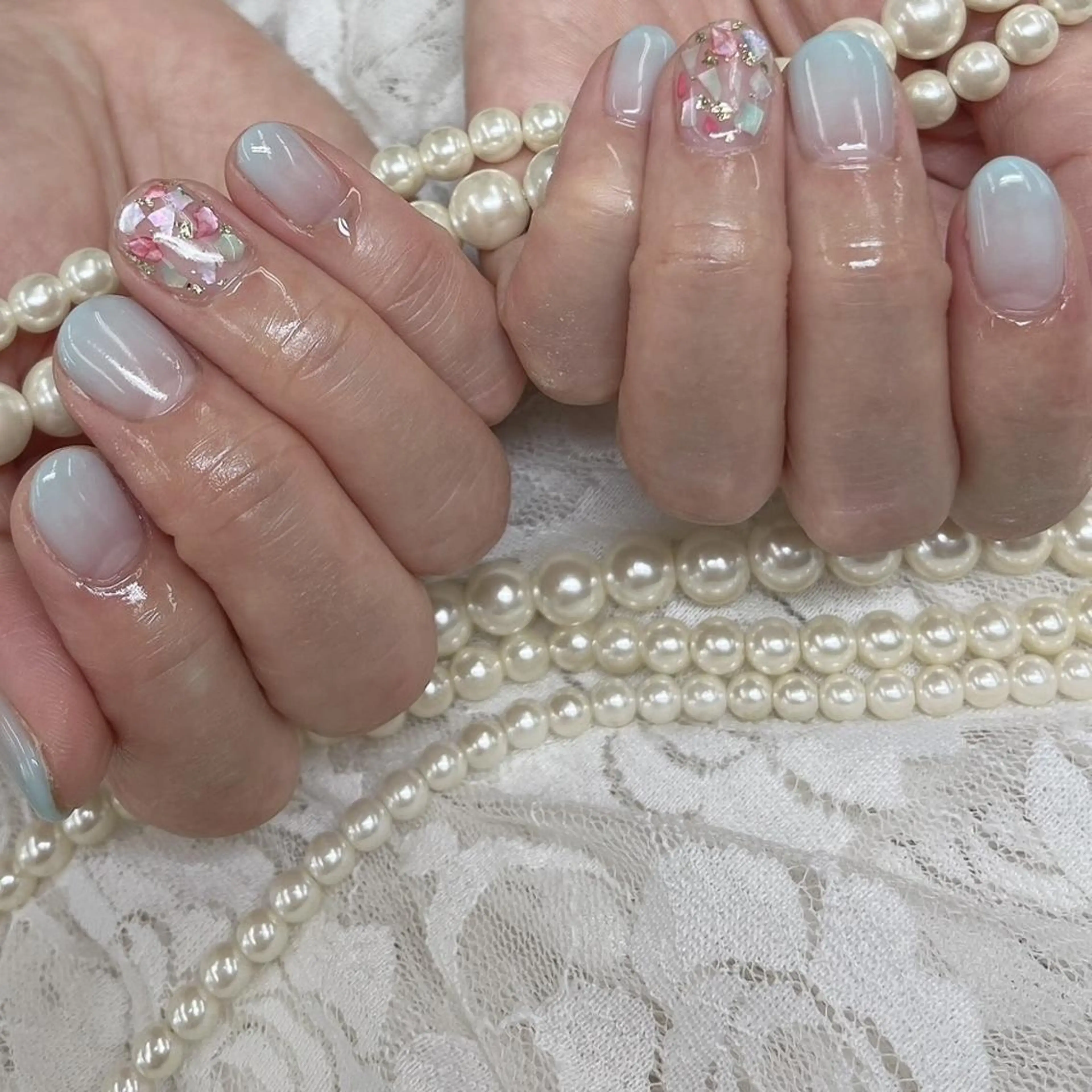 ネイル Nail salon Honey Beeのネイルデザイン
