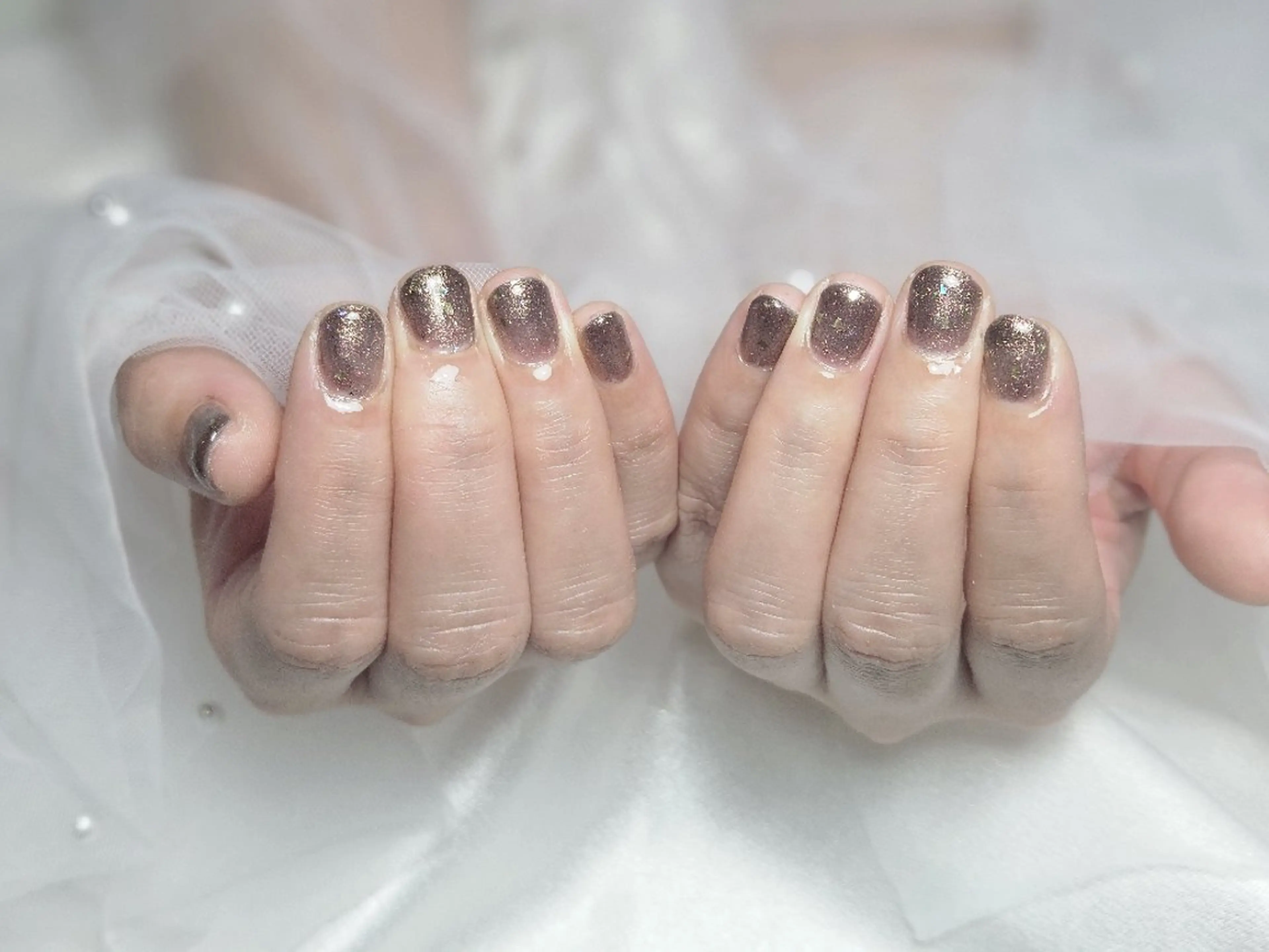 ネイル 京免 もものネイルデザイン