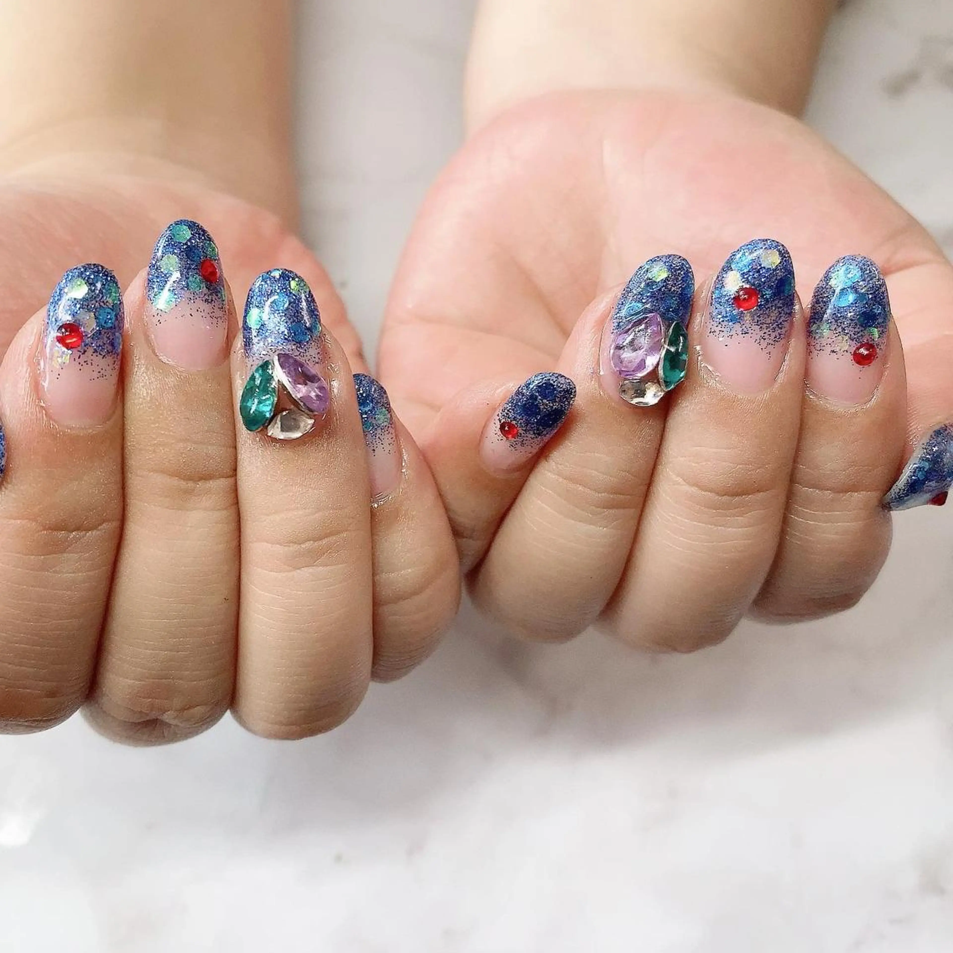 ネイル ハンドネイル JIFFY所属・JIFFY nailstudioのネイルデザイン