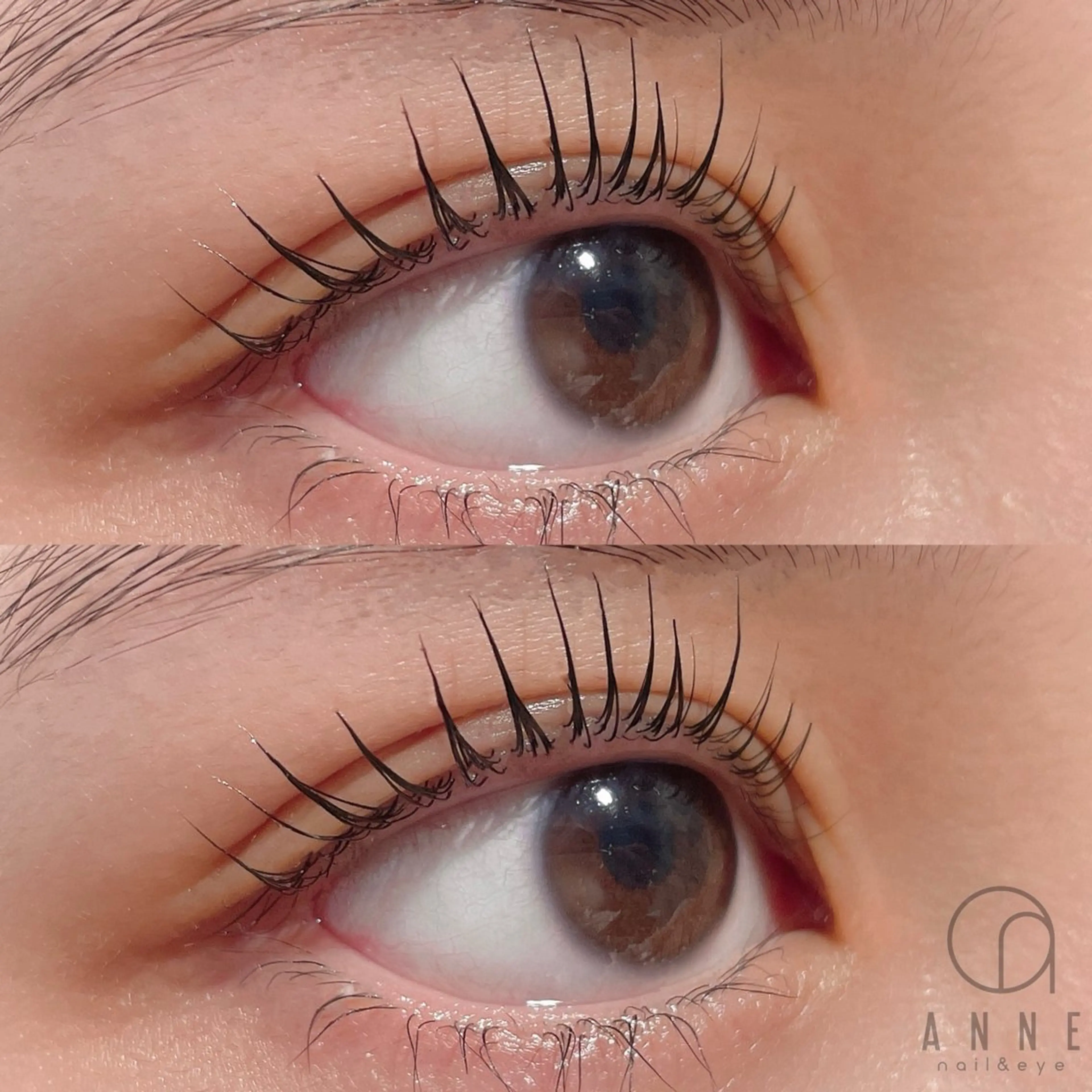 マツエク・マツパ マツパ ANNE梅田 GRACE店所属・ANNE chizuのマツエク・マツパデザイン