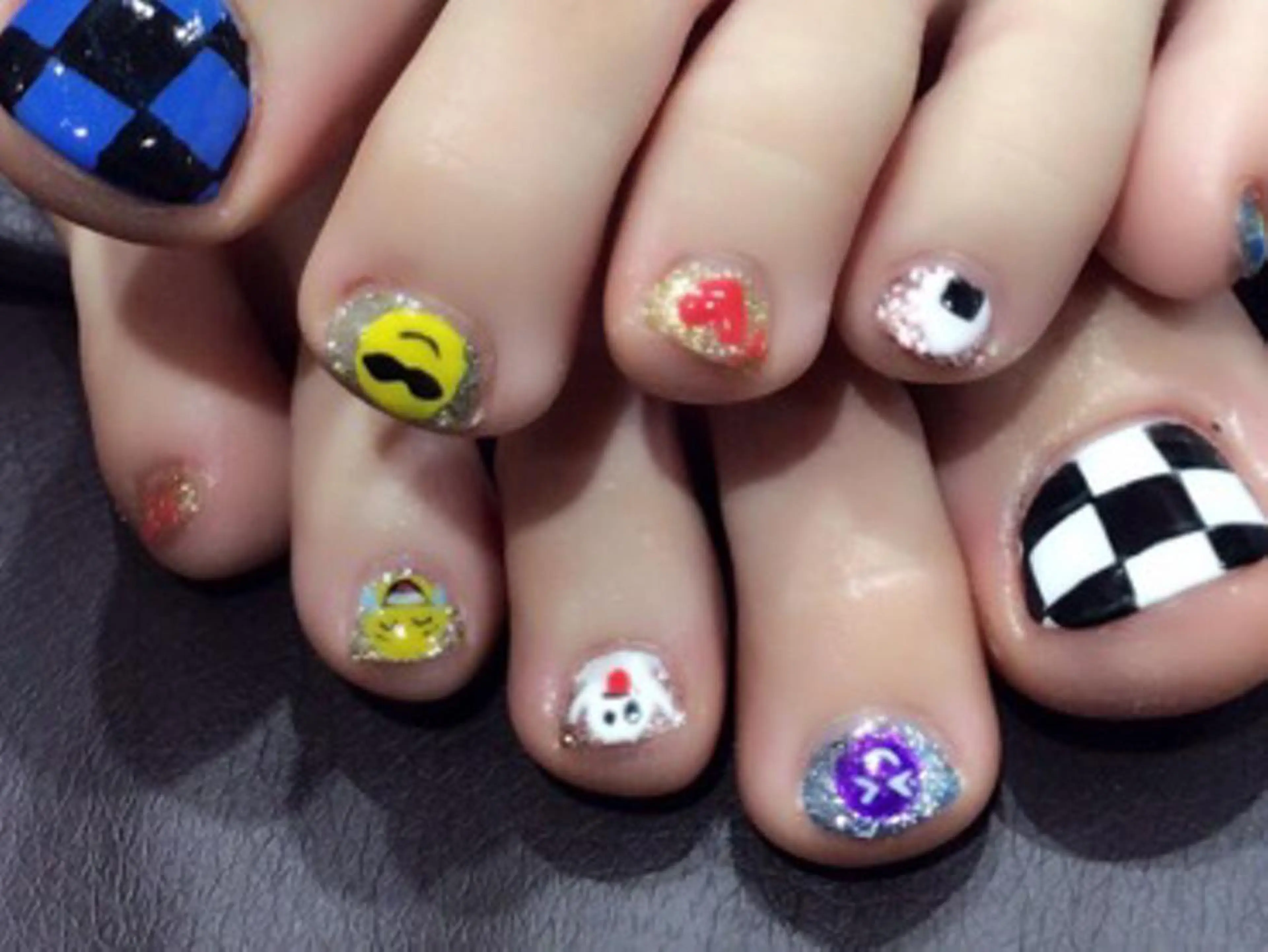 ネイル Salon Ｋのネイルデザイン