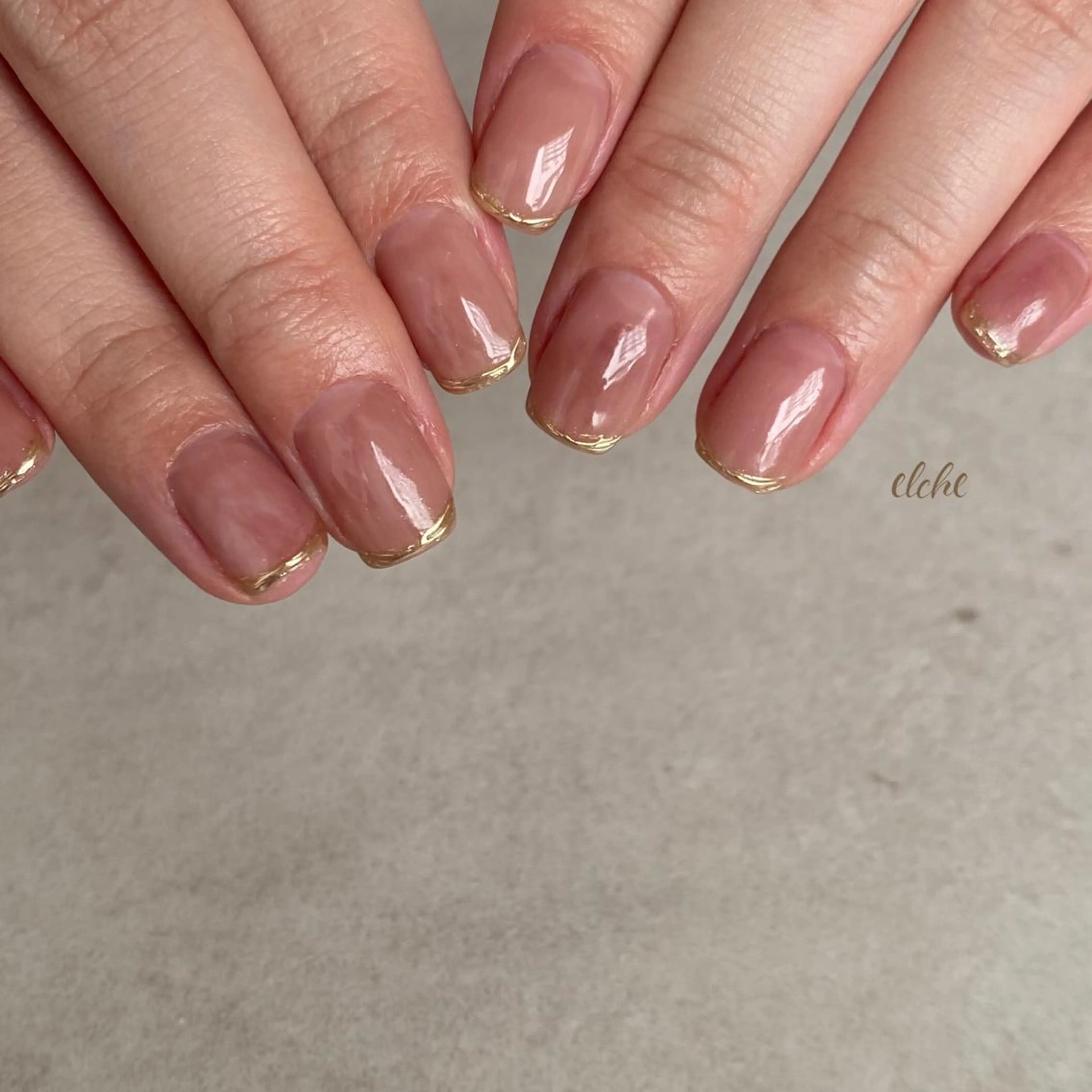 ネイル Rio 𓍼のネイルデザイン