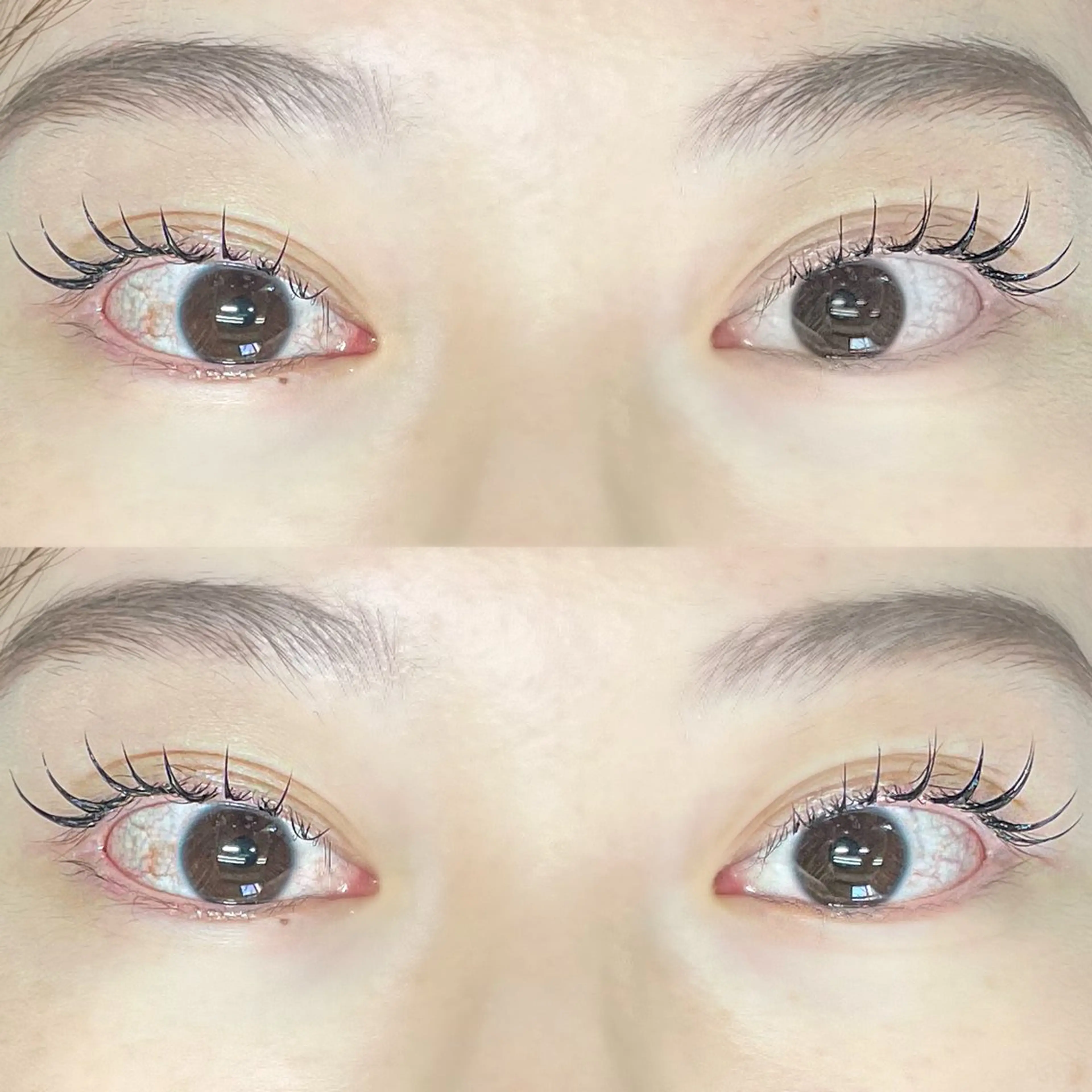 マツエク・マツパ マツエク EYELA 武内　杏樹のマツエク・マツパデザイン