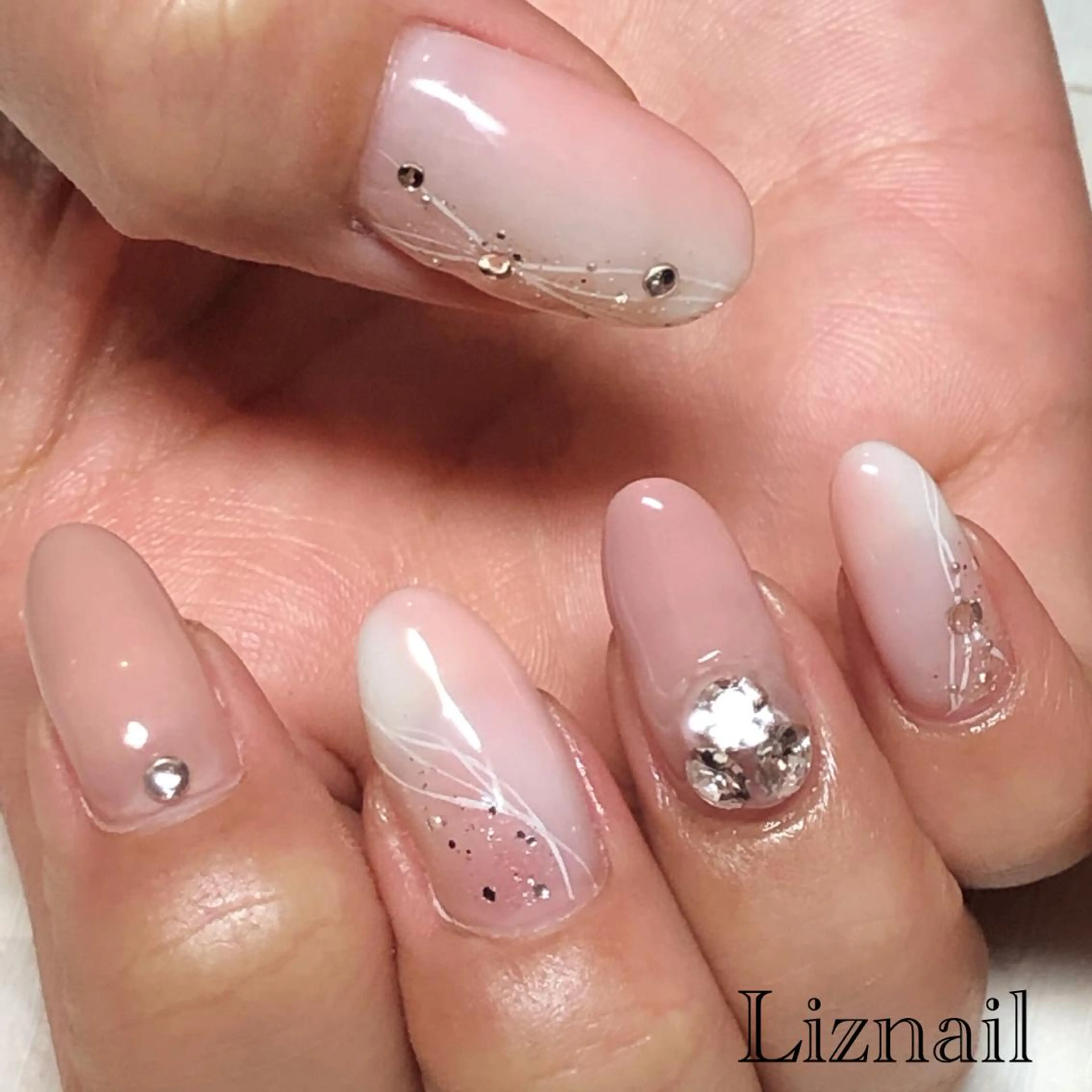 ネイル Rawr / saoriのネイルデザイン