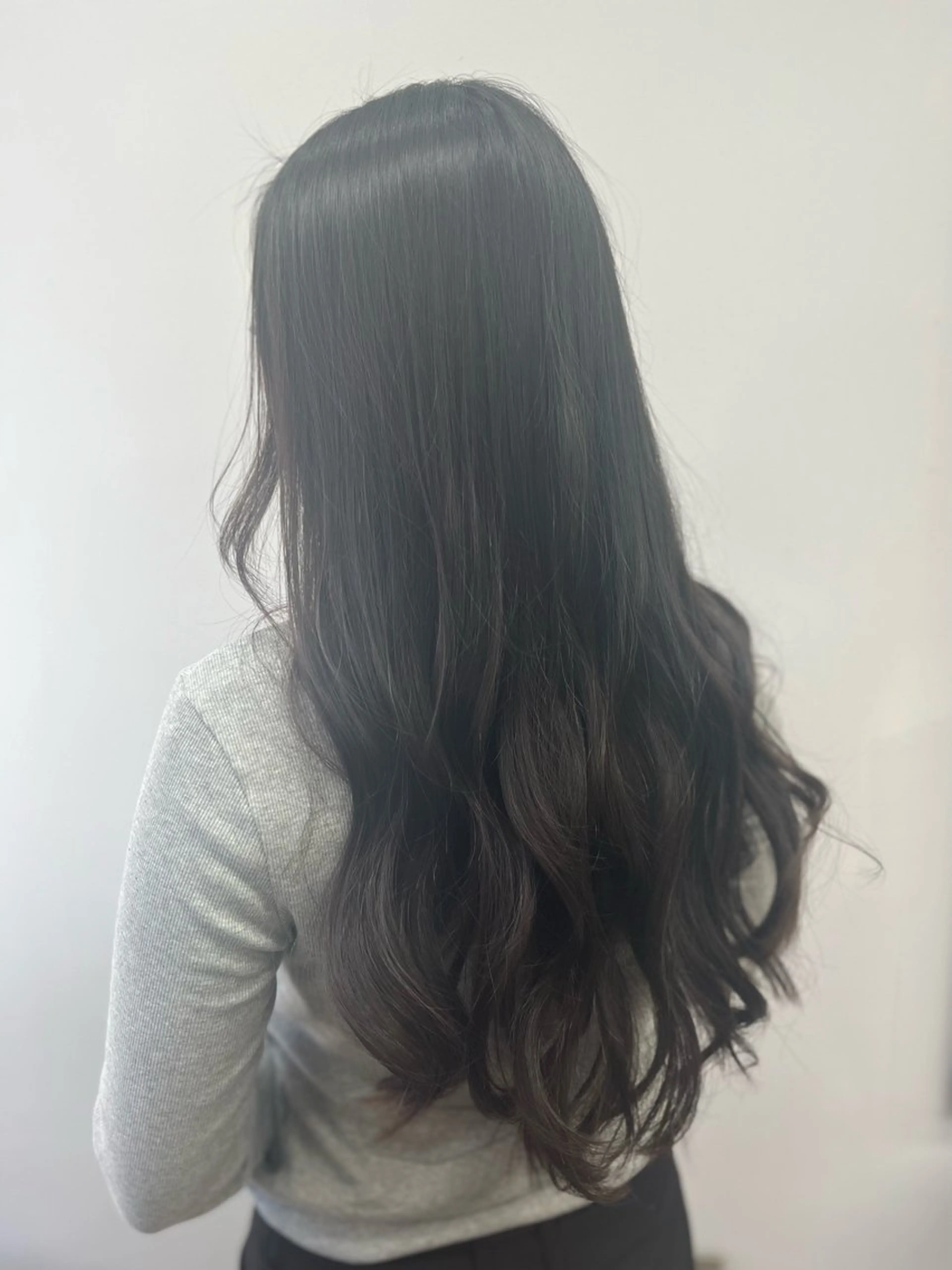 ロング トリートメント カット Crescere所属・小島 凜のヘアスタイル