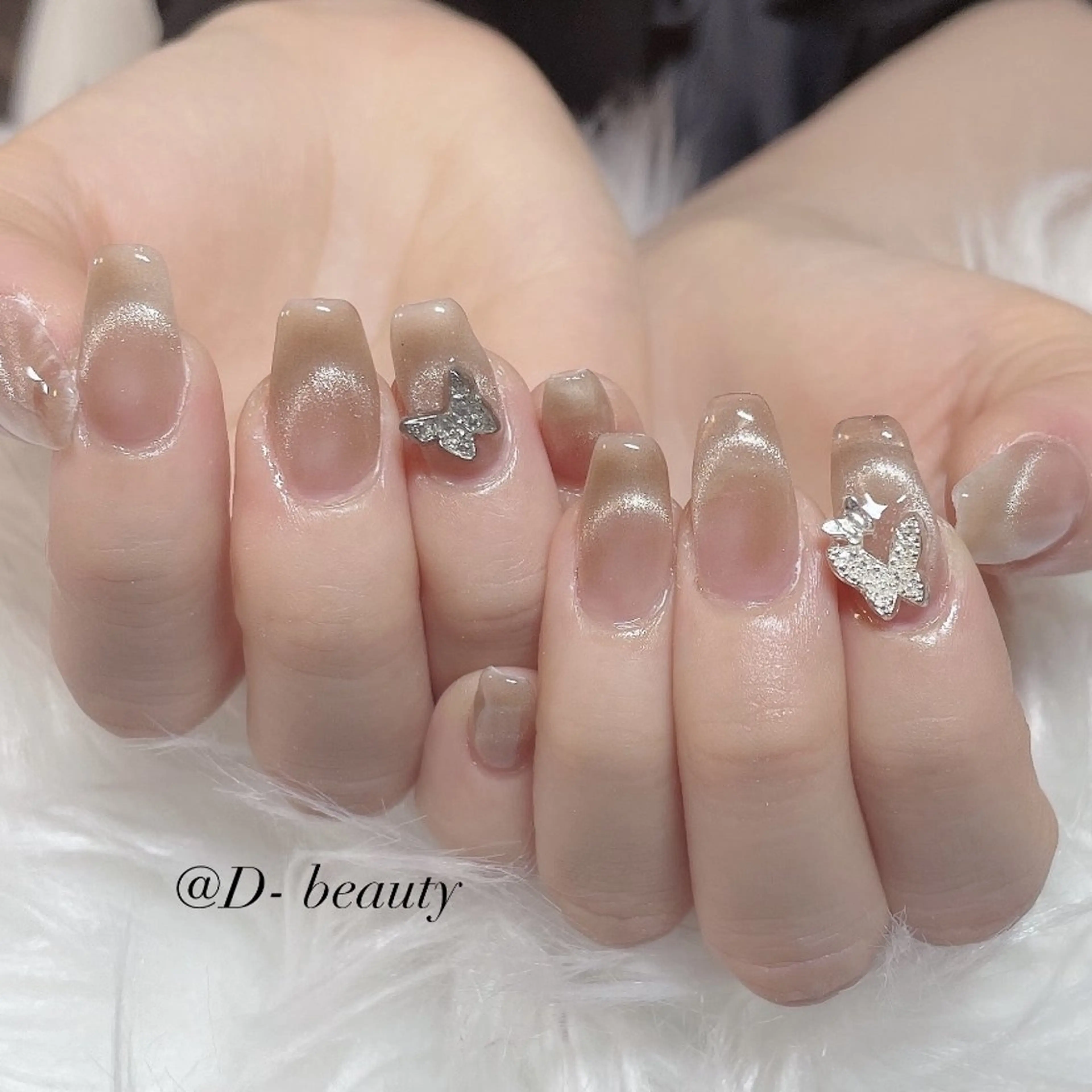 ネイル ハンドネイル スカルプ専門店 Ｄ-Beautyのネイルデザイン
