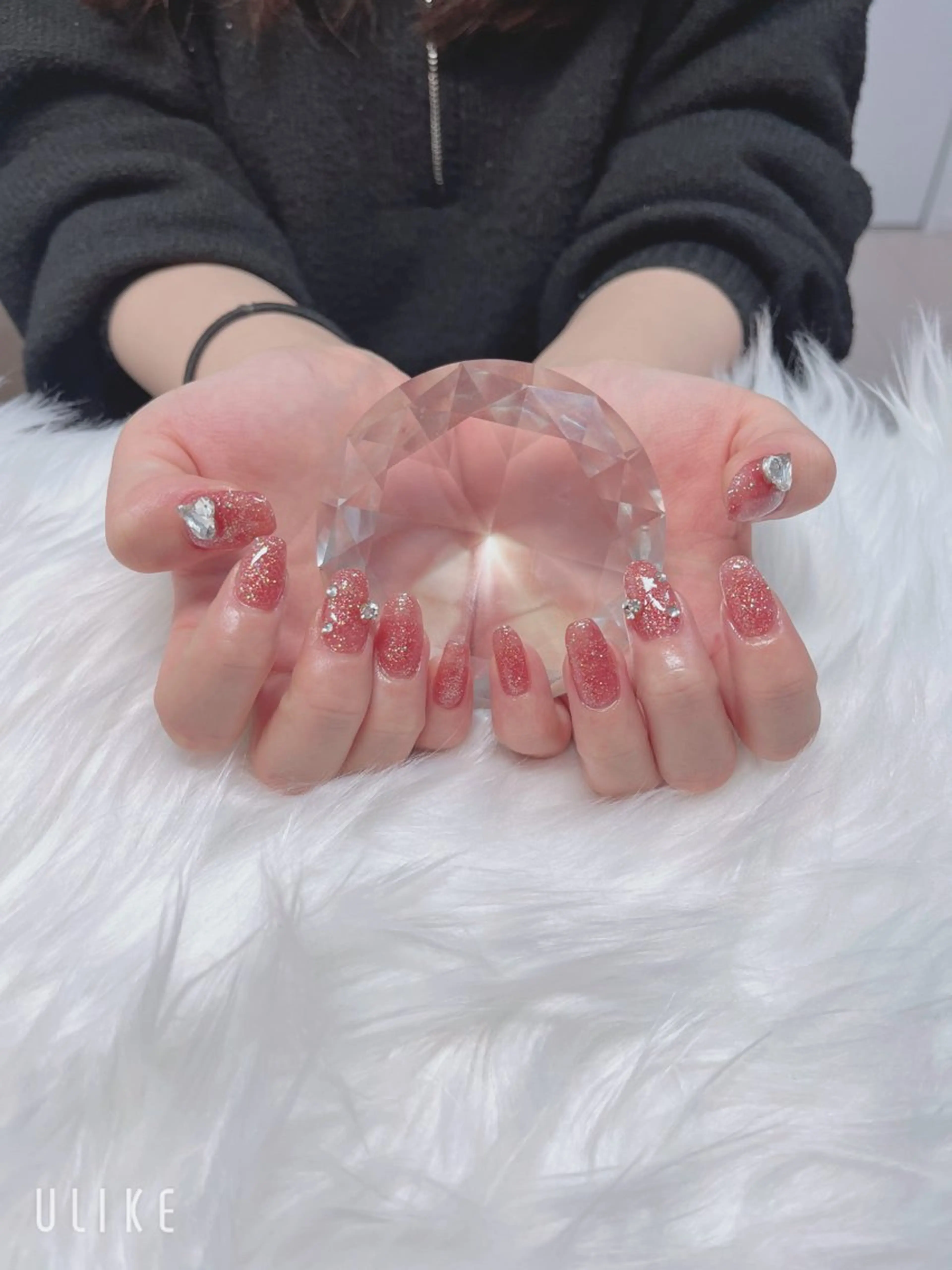 ネイル ハンドネイル Luxy YUKIのネイルデザイン