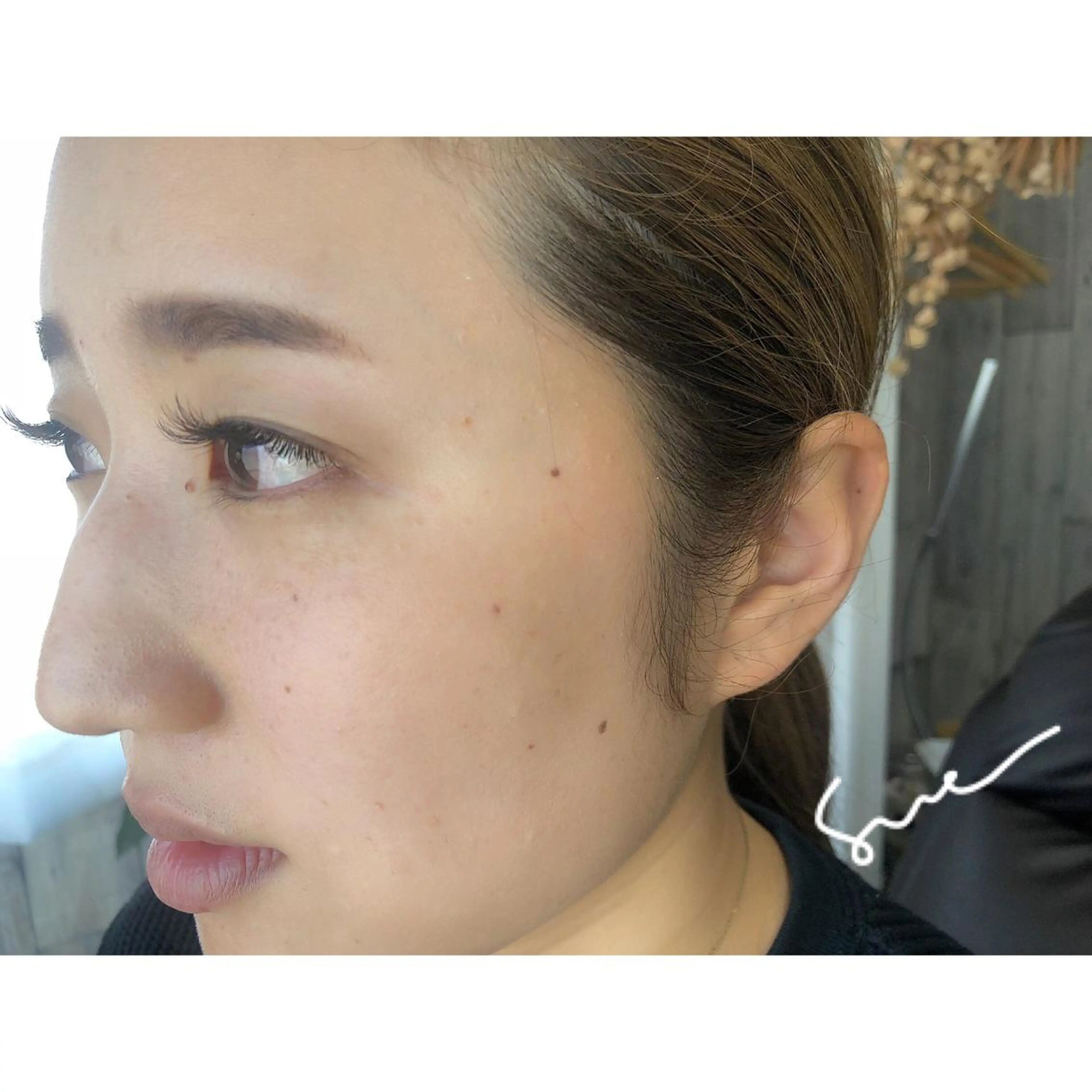 マツエク・マツパ Sue eyelash&eyebrow所属・Shigeno Hikaruのマツエク・マツパデザイン