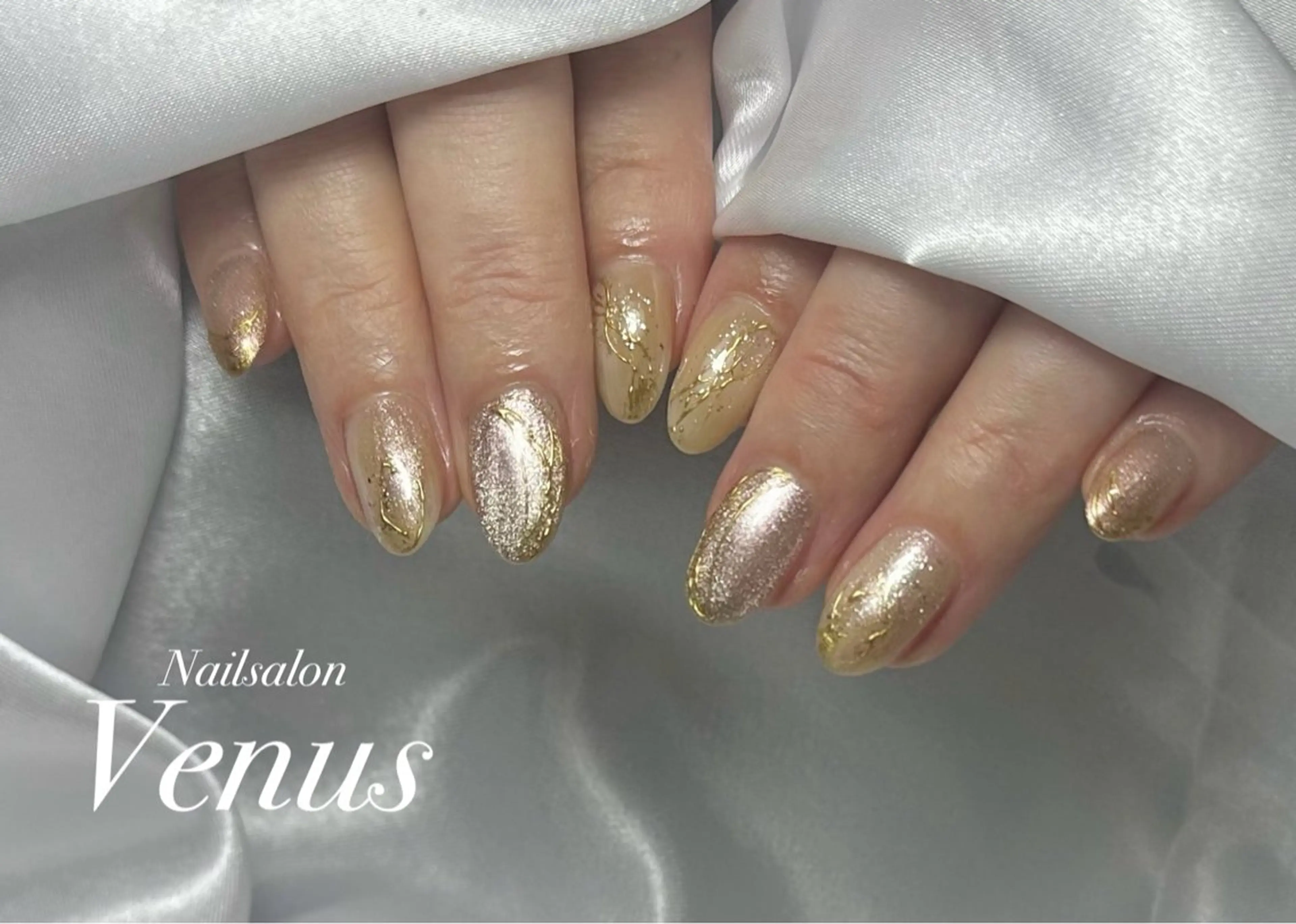 ネイル ハンドネイル Nail salon Venusのネイルデザイン