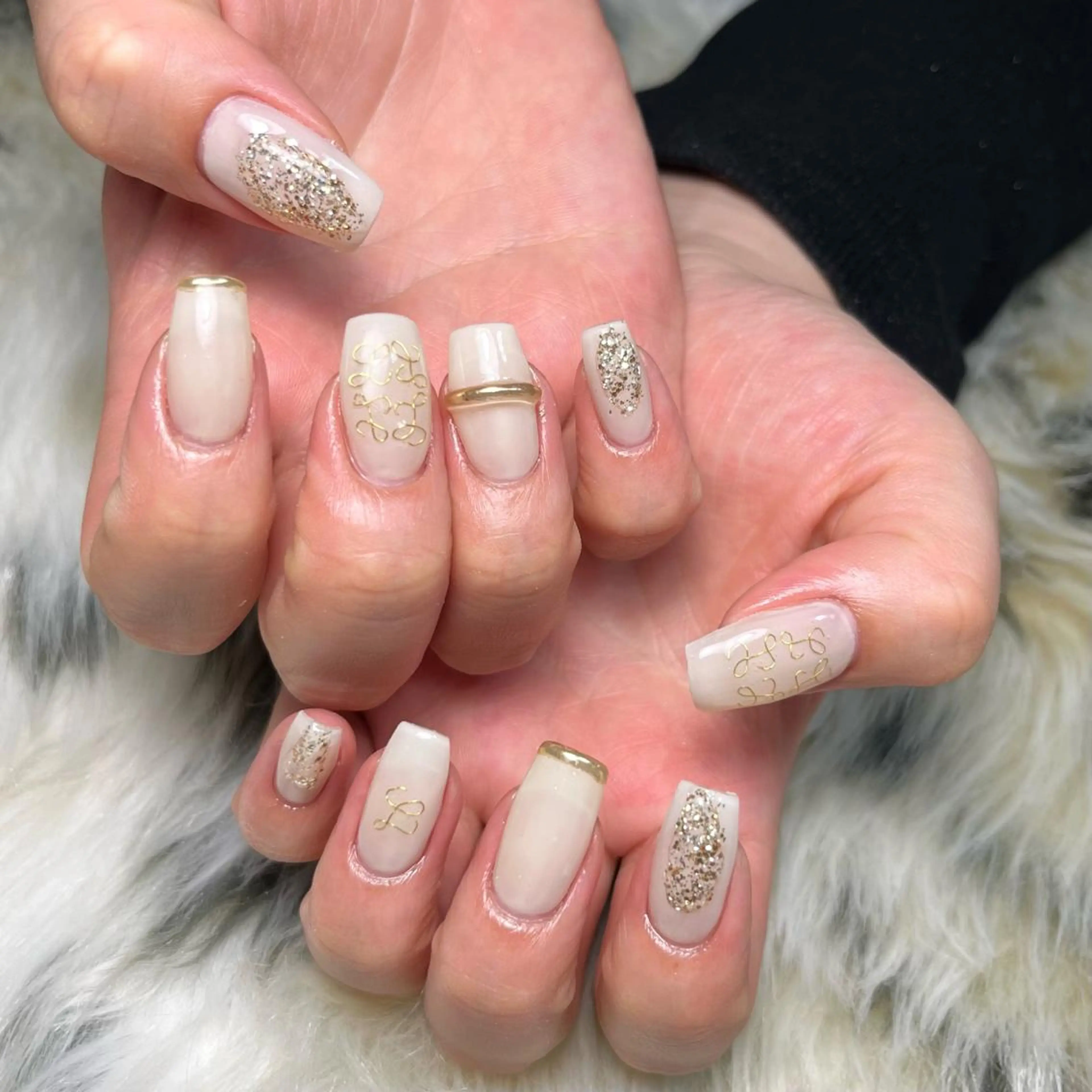 ネイル Laki nailのネイルデザイン