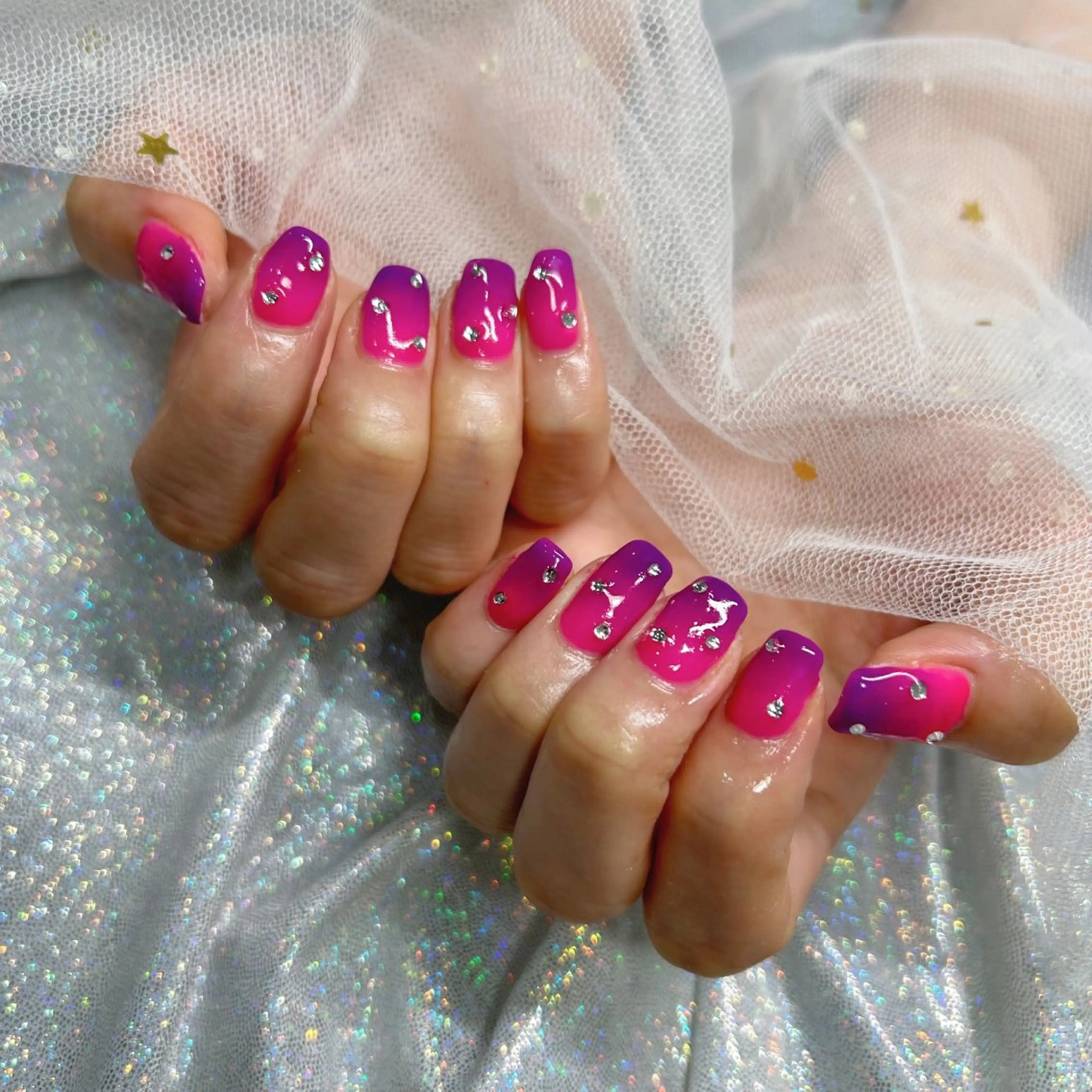 ネイル Nail Salon & MORE.のネイルデザイン