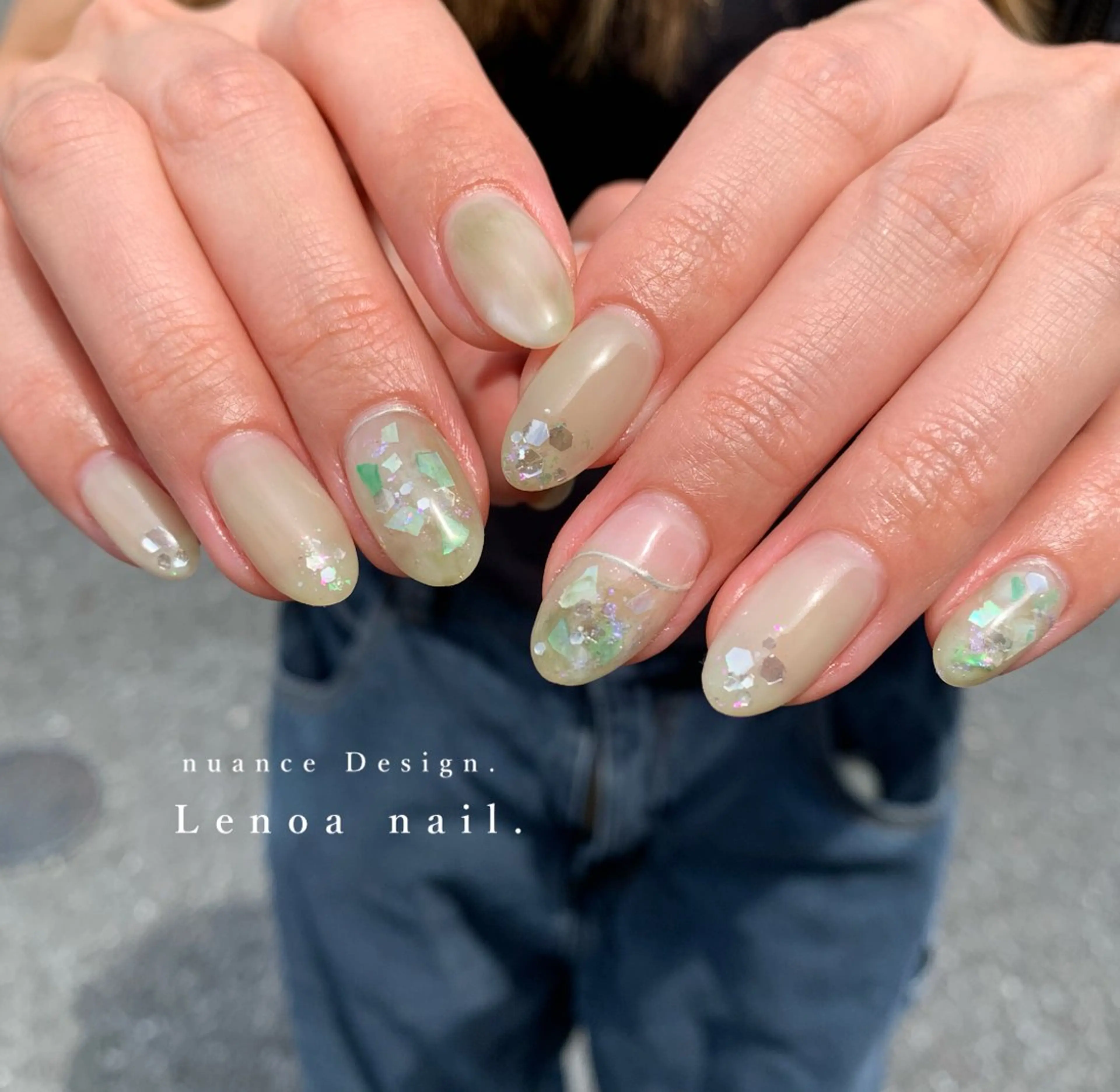 ネイル nailsalon Lenoaのネイルデザイン