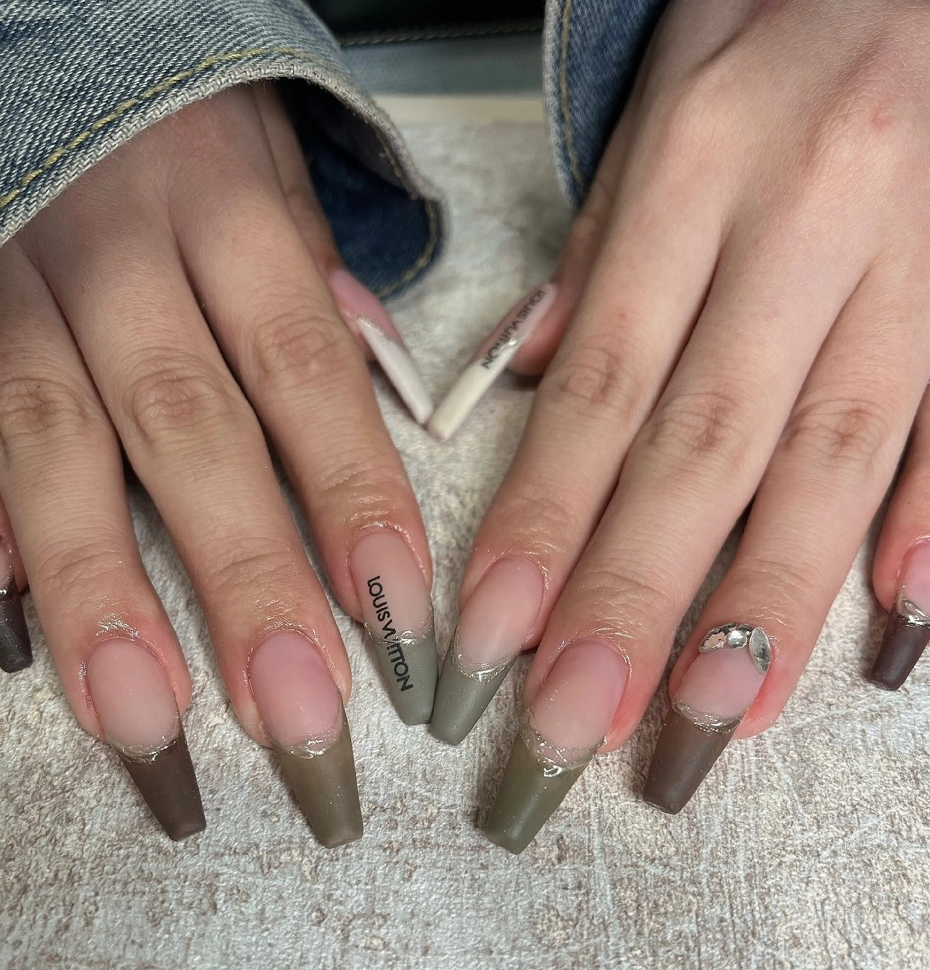 ネイル HaL NaiLのネイルデザイン