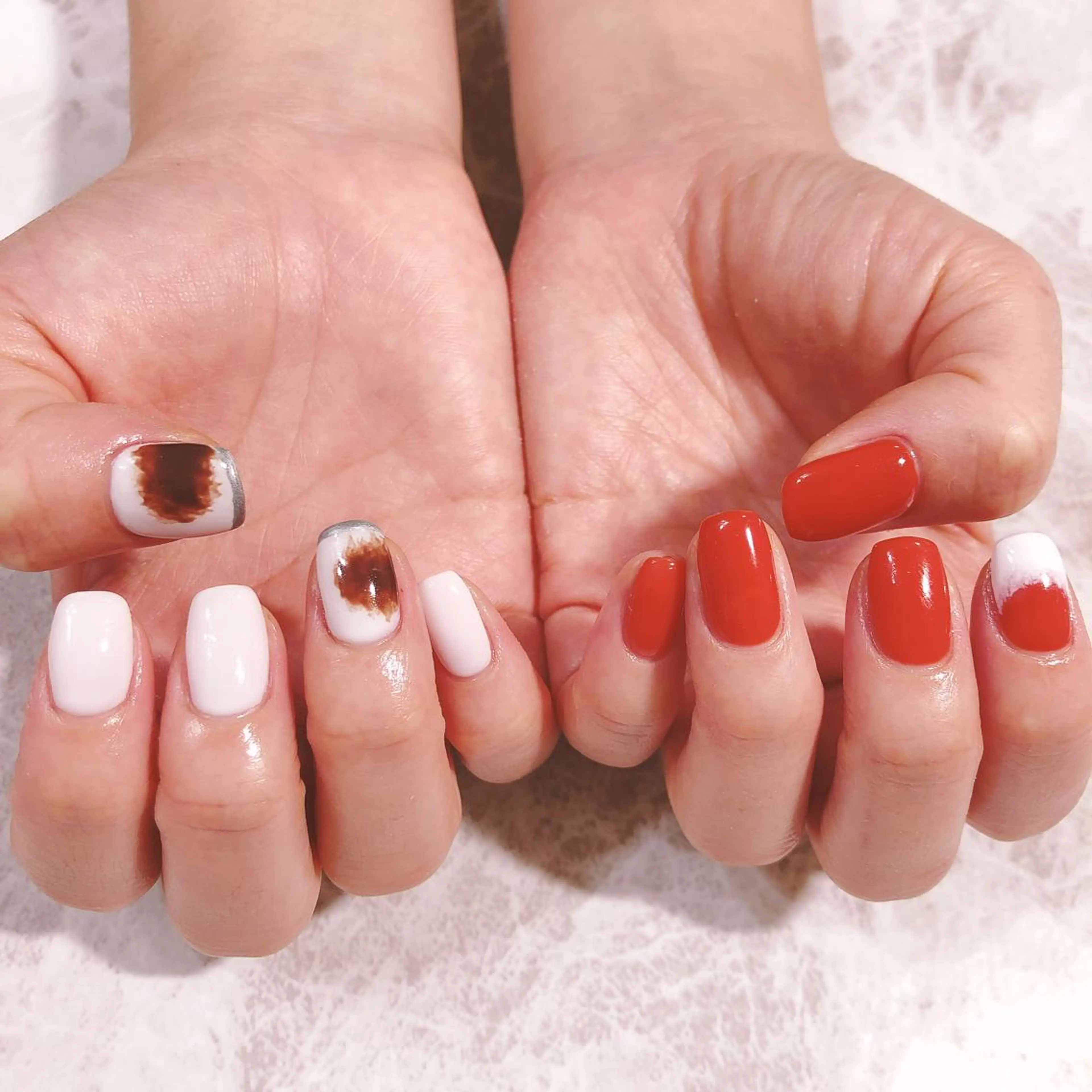 ネイル VIOLUS所属・VIOLUS 関目のネイルデザイン