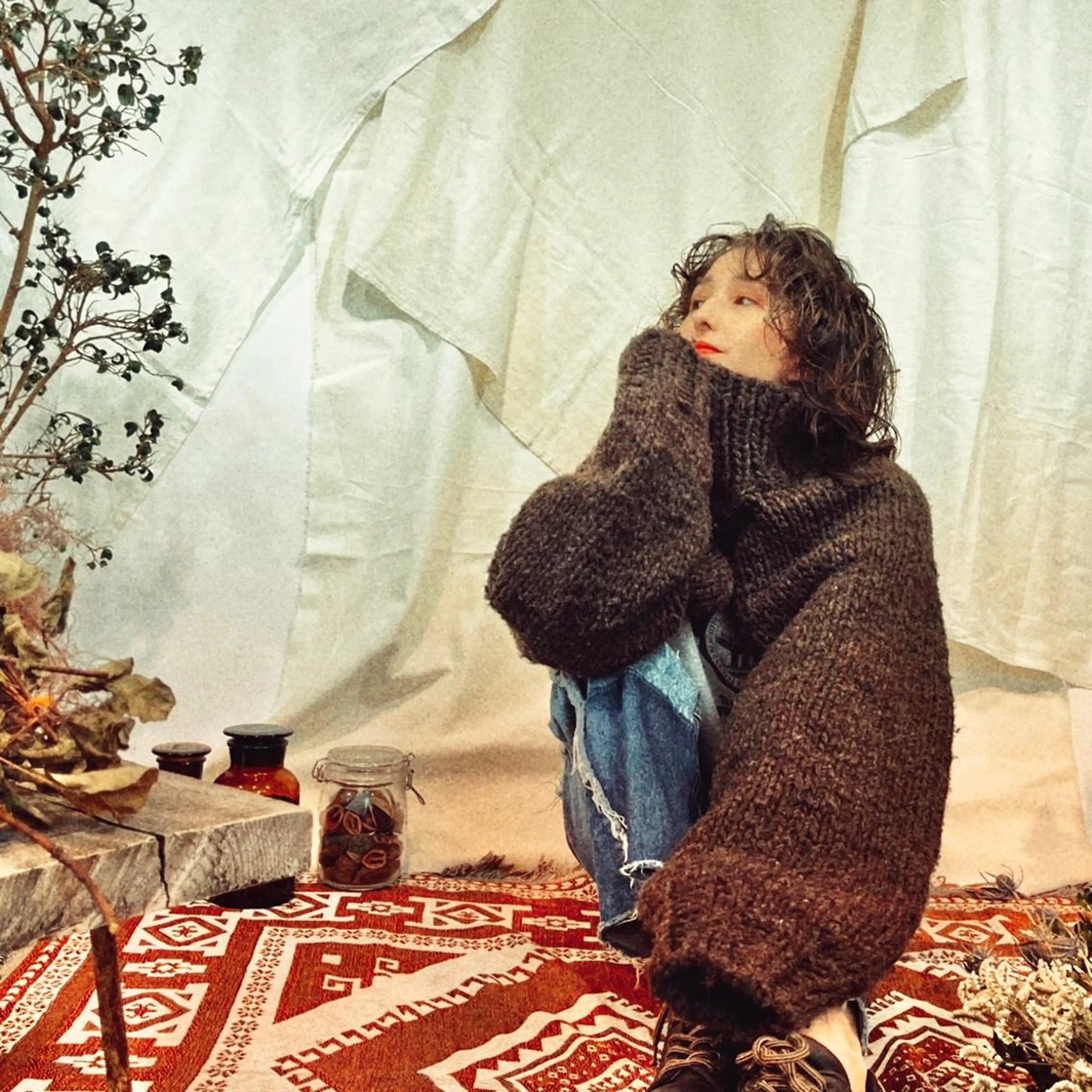 伊藤ゆかり/髪質改善 /透明感カラーのヘアスタイル