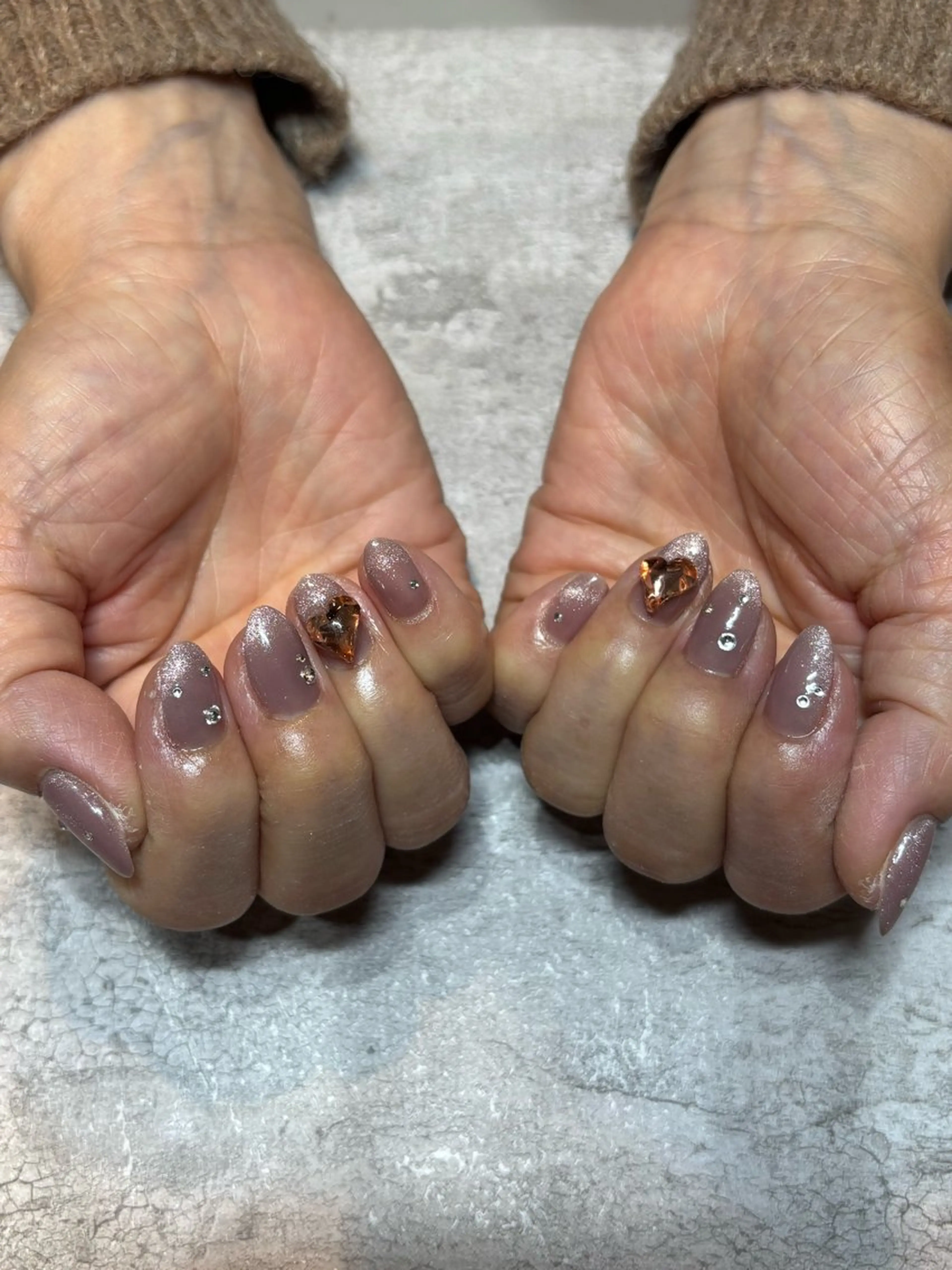 ネイル CURAR茅ヶ崎店所属・CURAR茅ヶ崎店 setsunaのネイルデザイン