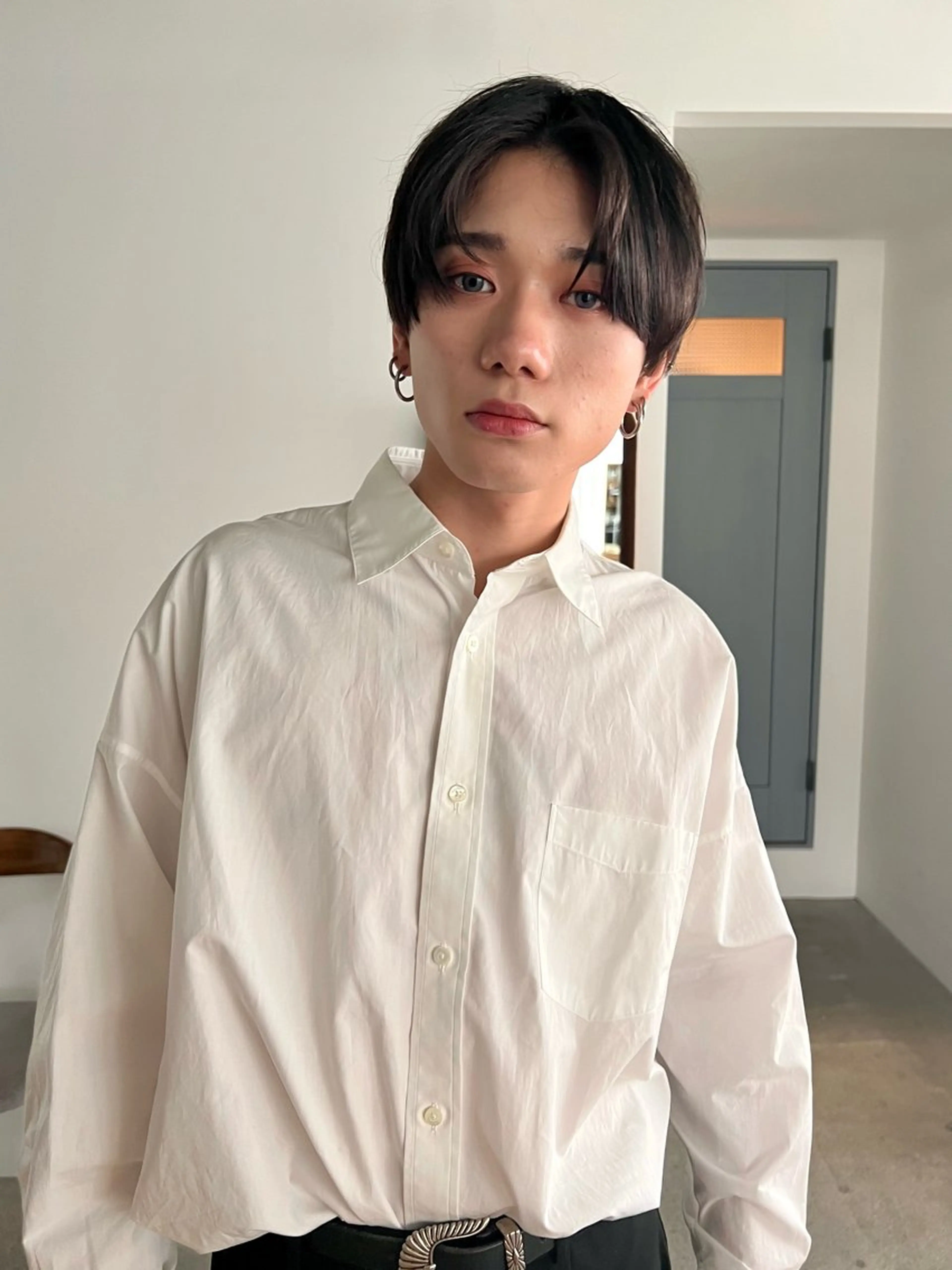 パーマ メンズ 🎩メンズ特化 健太🎩のヘアスタイル