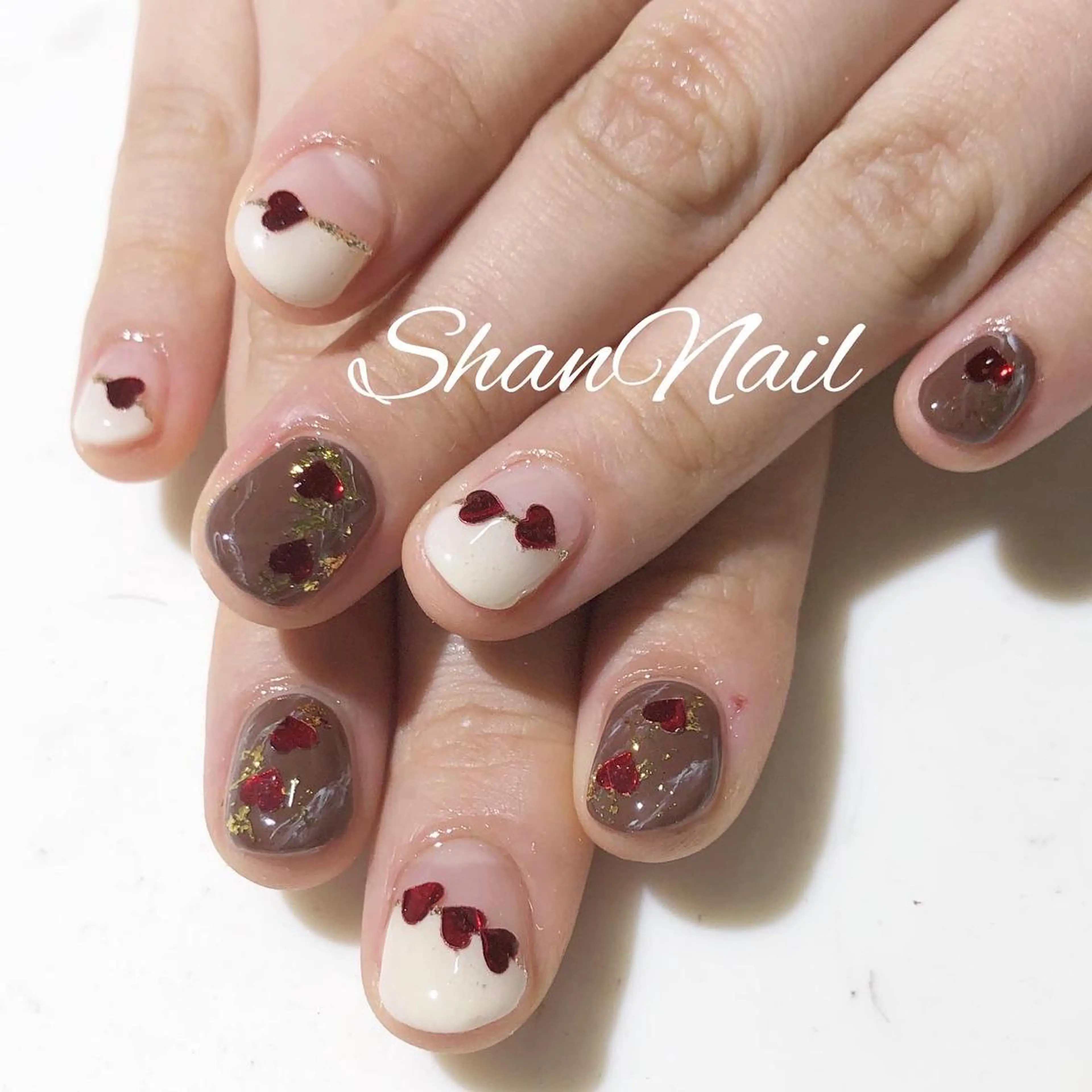 ネイル Shan Nailのネイルデザイン