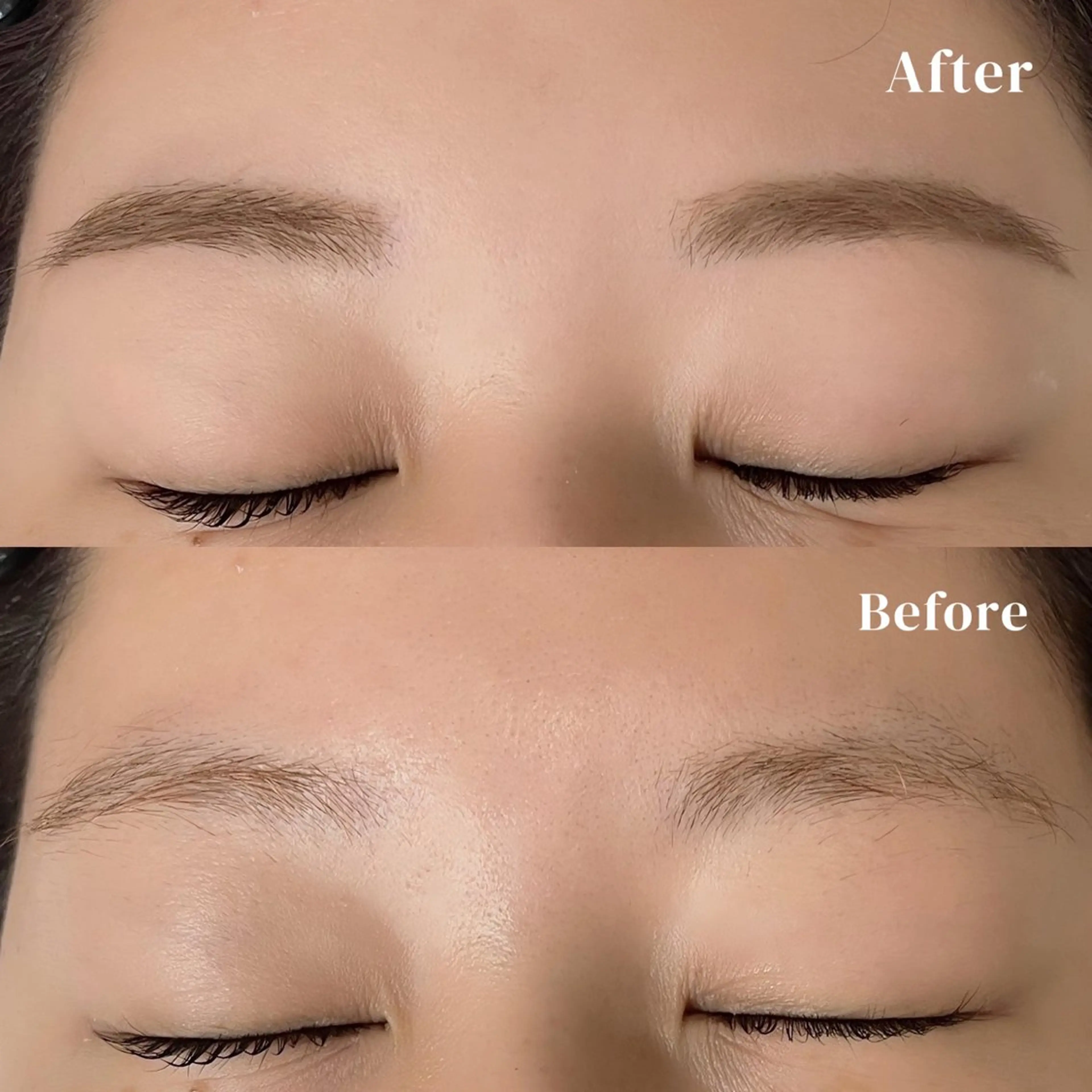 アイブロウ alpha所属・alpha IKEDAの眉毛・アイブロウイメージ