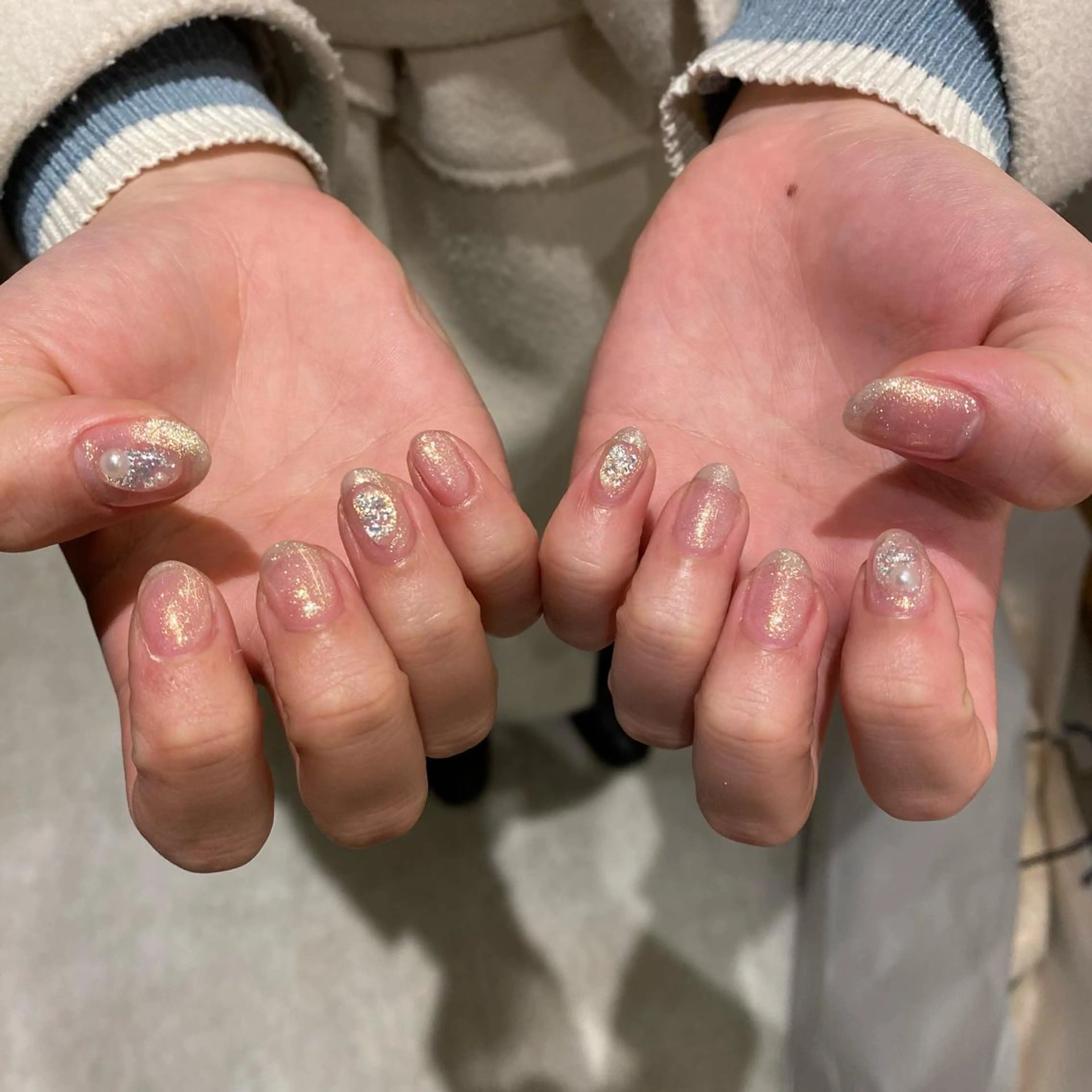 ネイル ハンドネイル SACHIKO♪ premiereのネイルデザイン