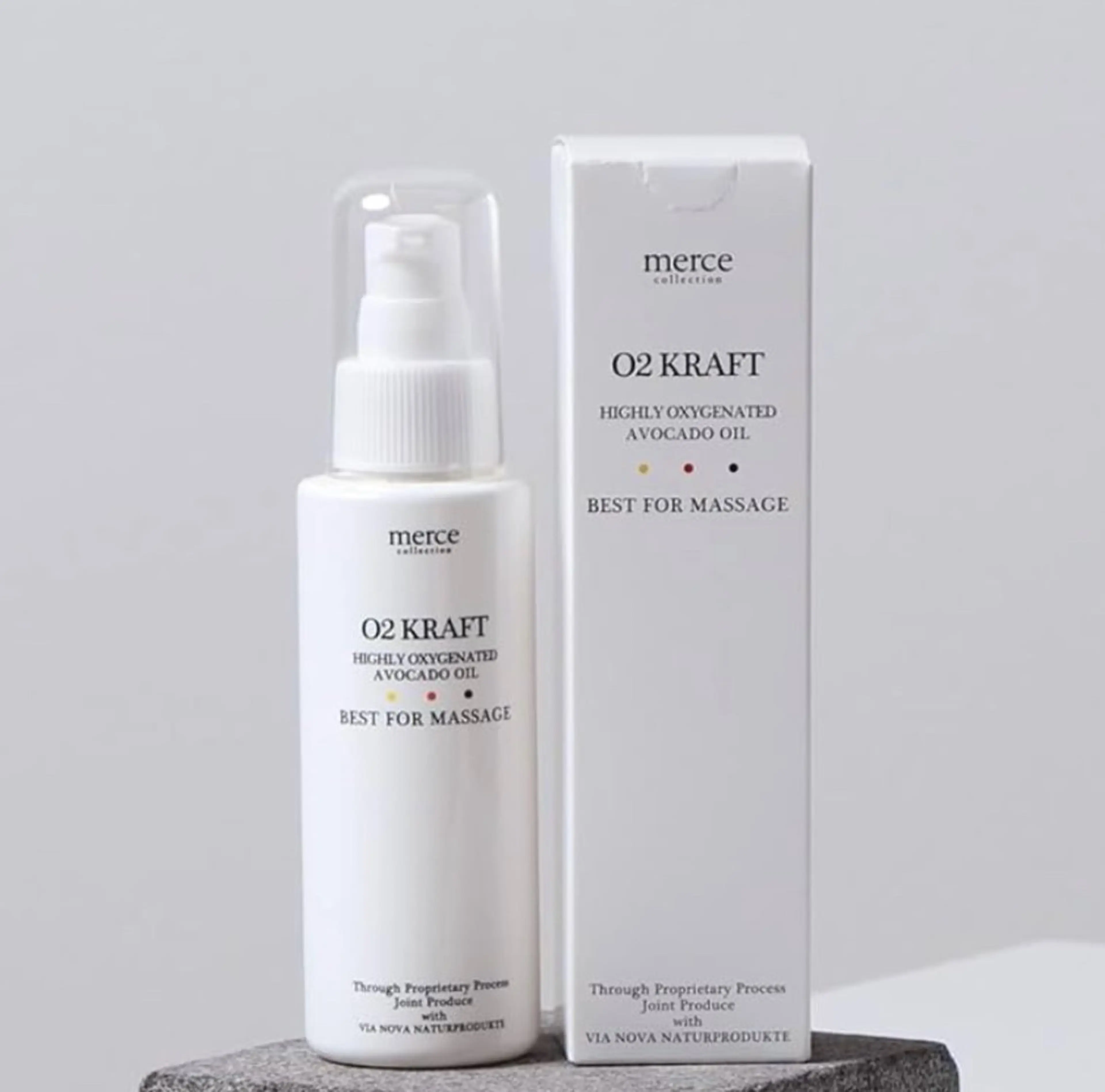 🟠リカバリー＆リラックス90分　　　　　　　　　　　※O2クラフト高濃度酸素オイル使用の写真