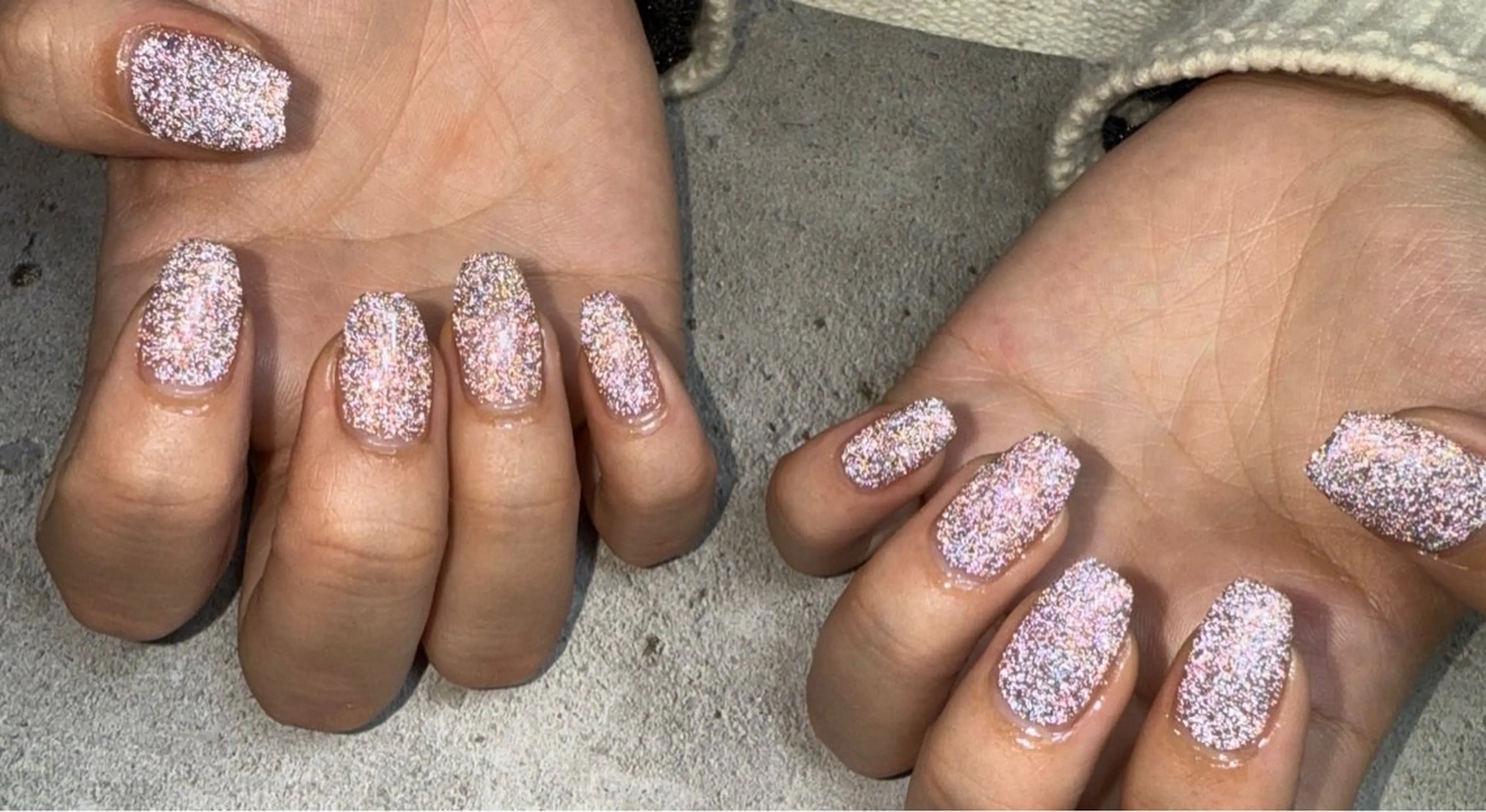 ネイル フラッシュネイル nailsalon gagaのネイルデザイン