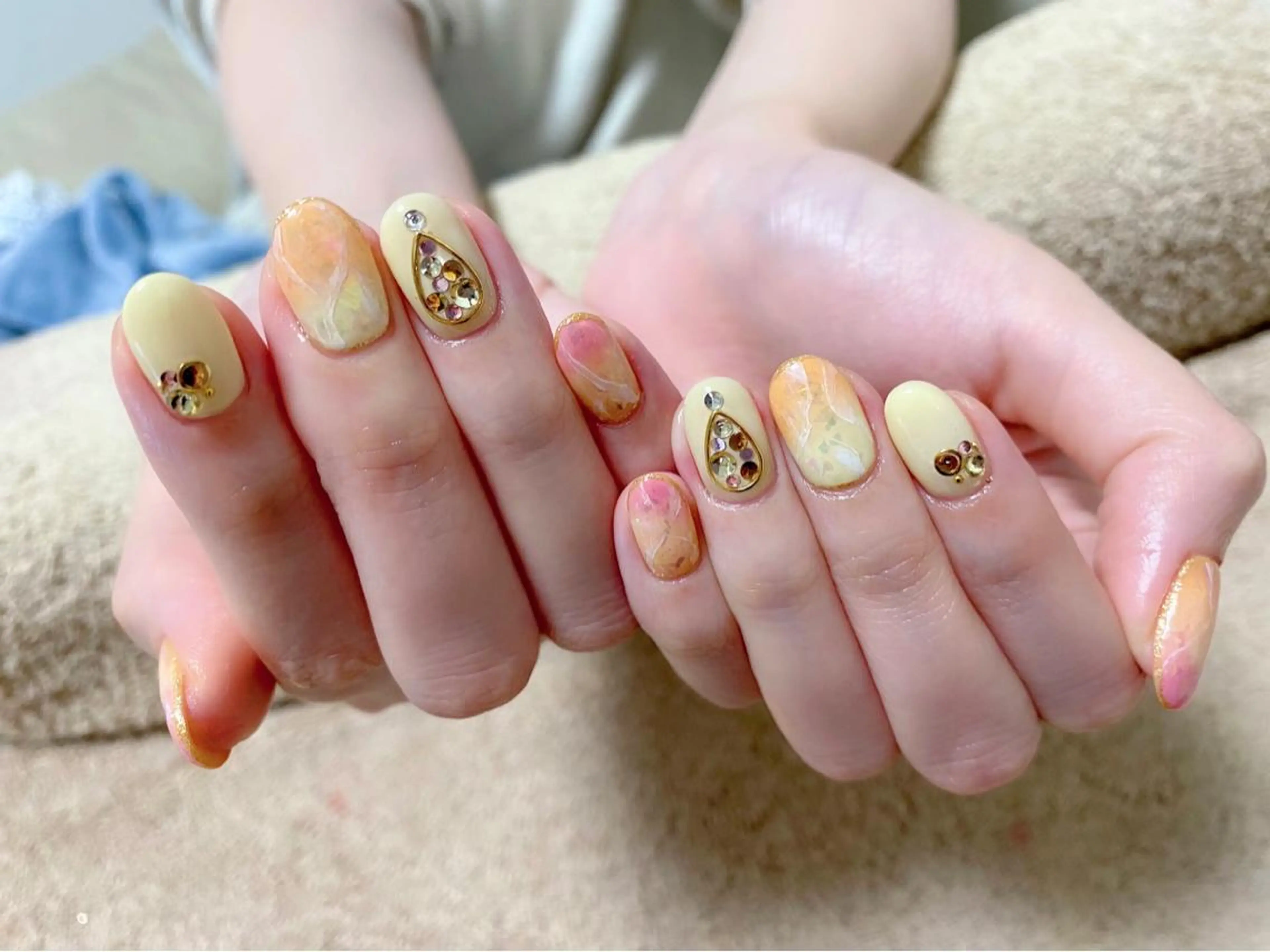 ネイル 💅fleur Ayumiのネイルデザイン