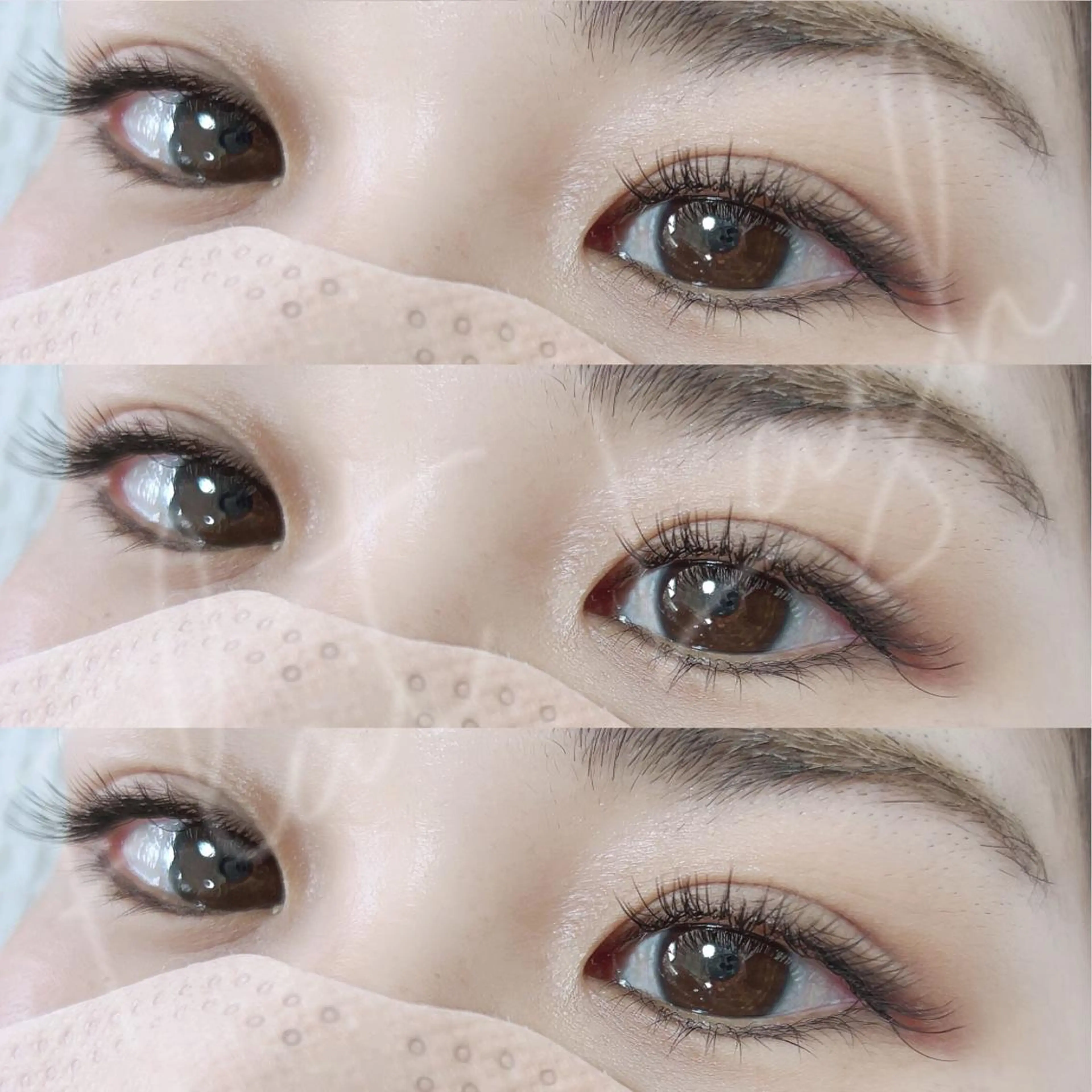 マツエク・マツパ マツエク 【Aile】 YUKAのマツエク・マツパデザイン