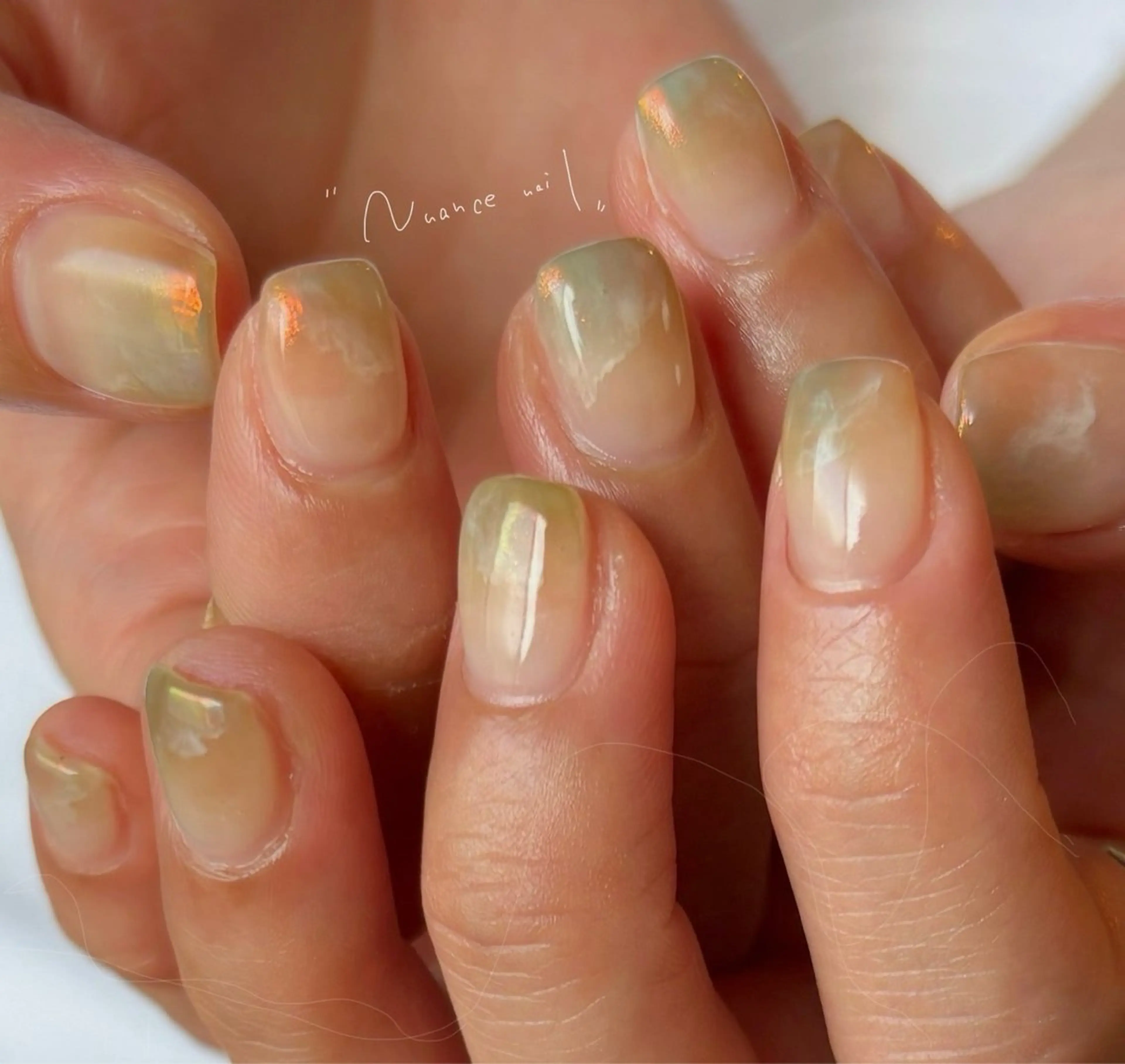 ネイル Bronze  Ship ＊relaxation saron＊所属・S a k iのその他イメージ