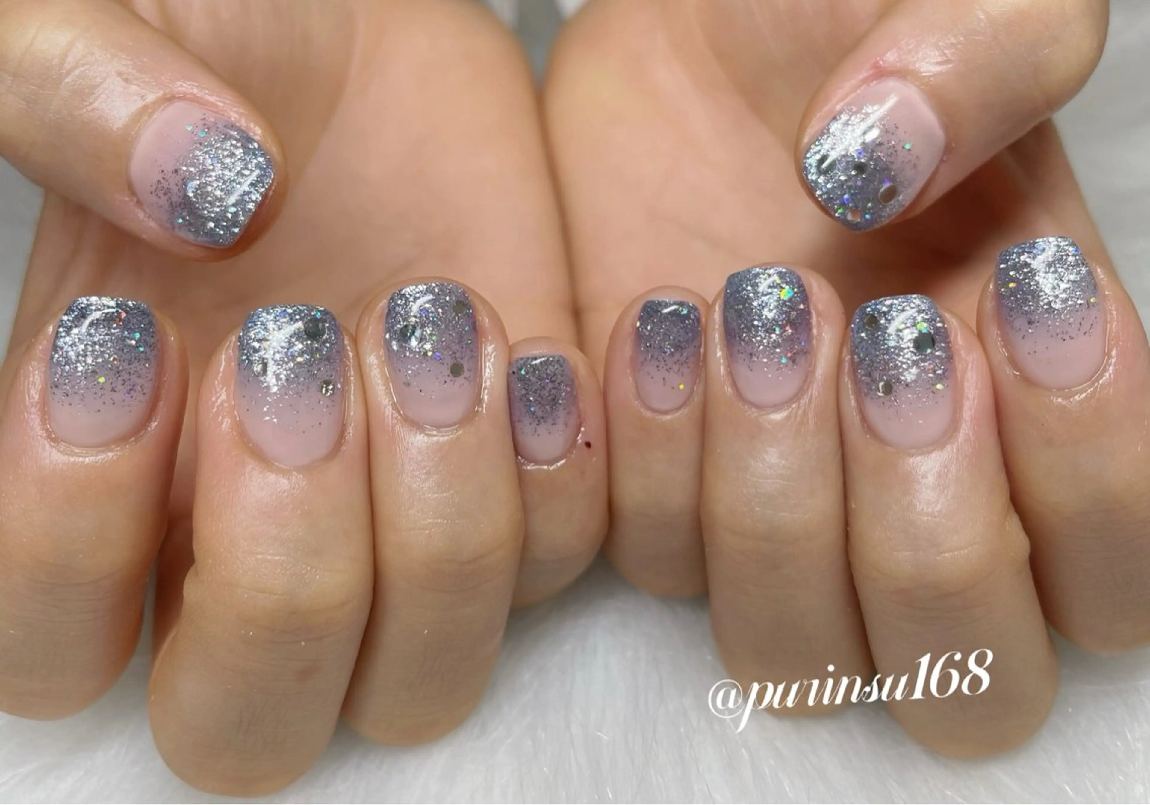 ネイル ハンドネイル SWAMP nails所属・🎀ネイルサロン RIRI🎀のネイルデザイン