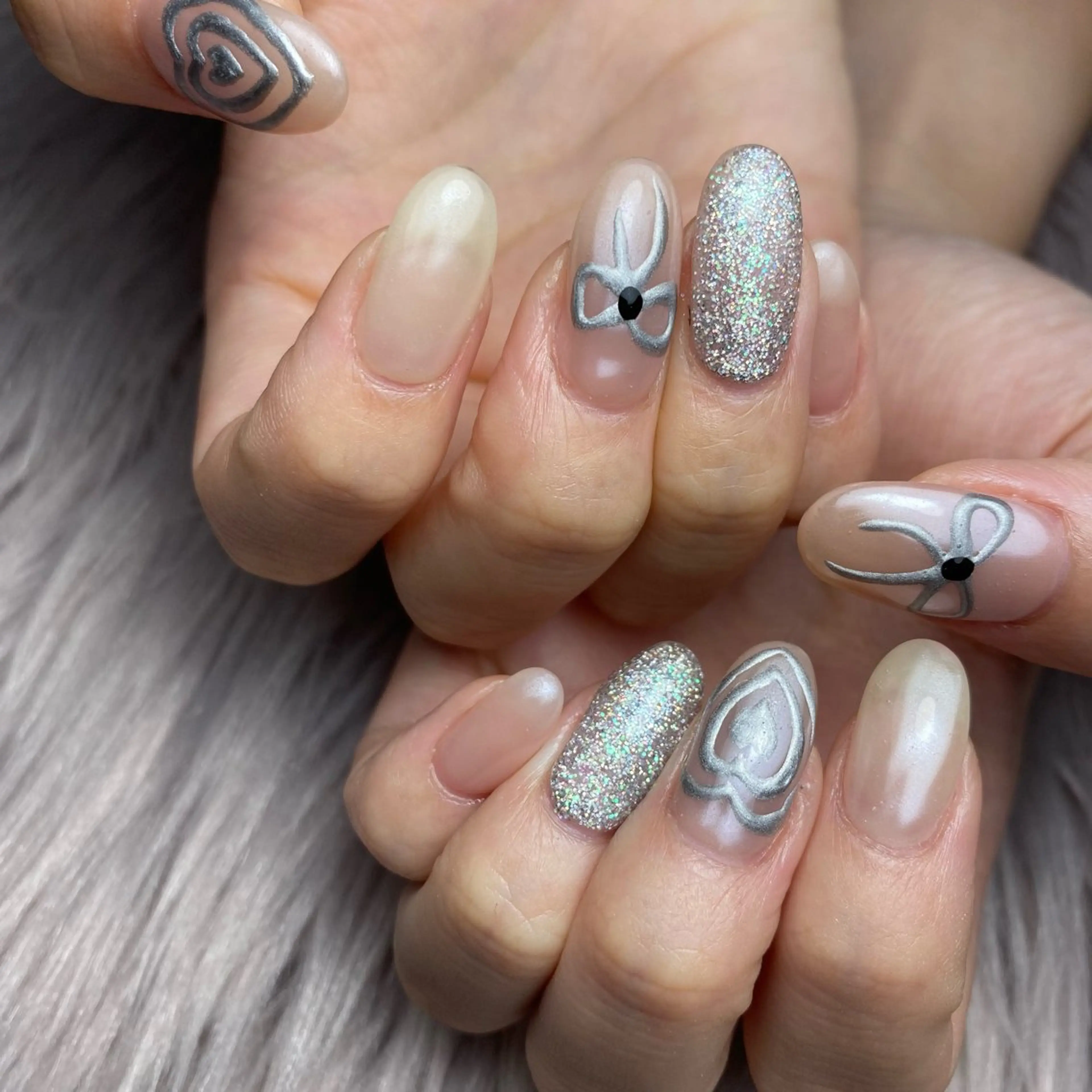 ネイル Beauty Space N&Nのネイルデザイン