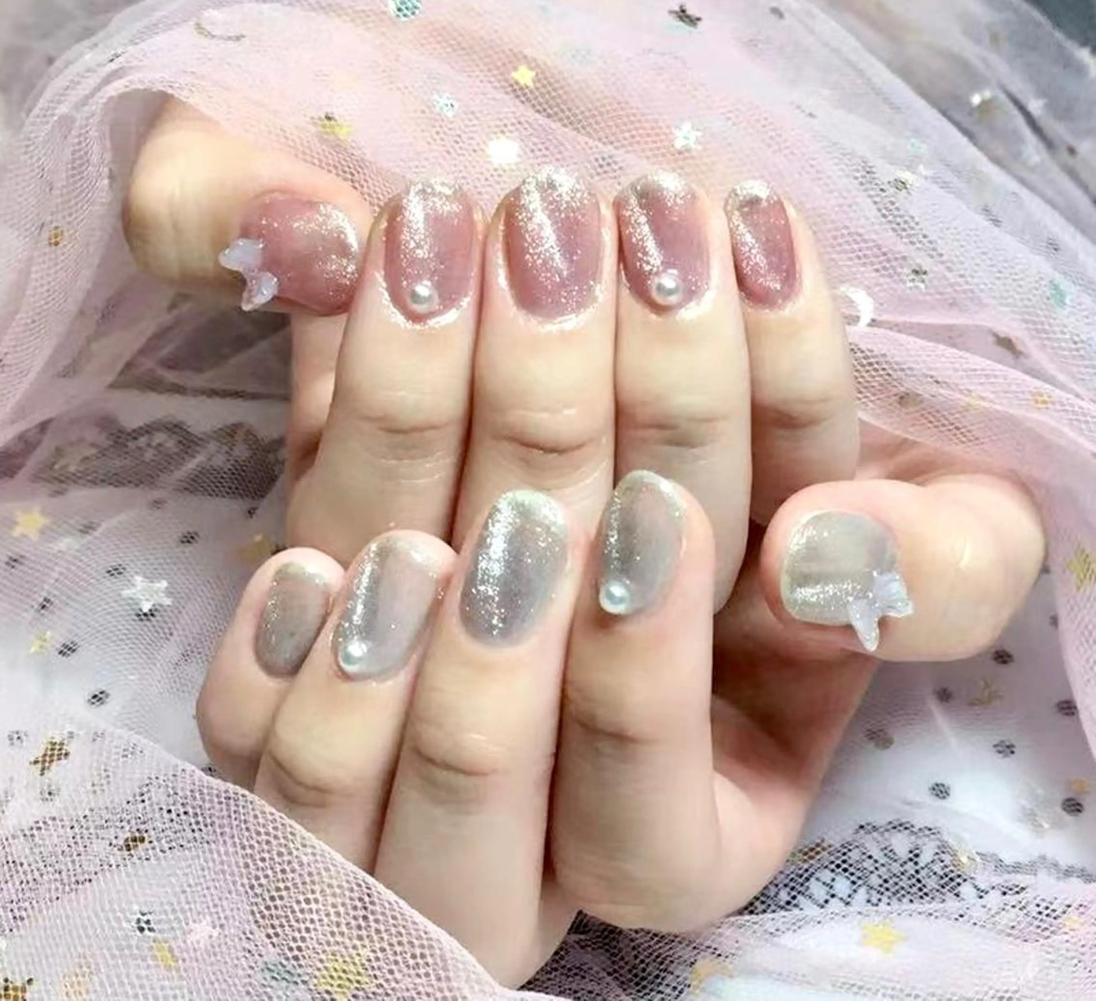 ネイル Melody メロディのネイルデザイン