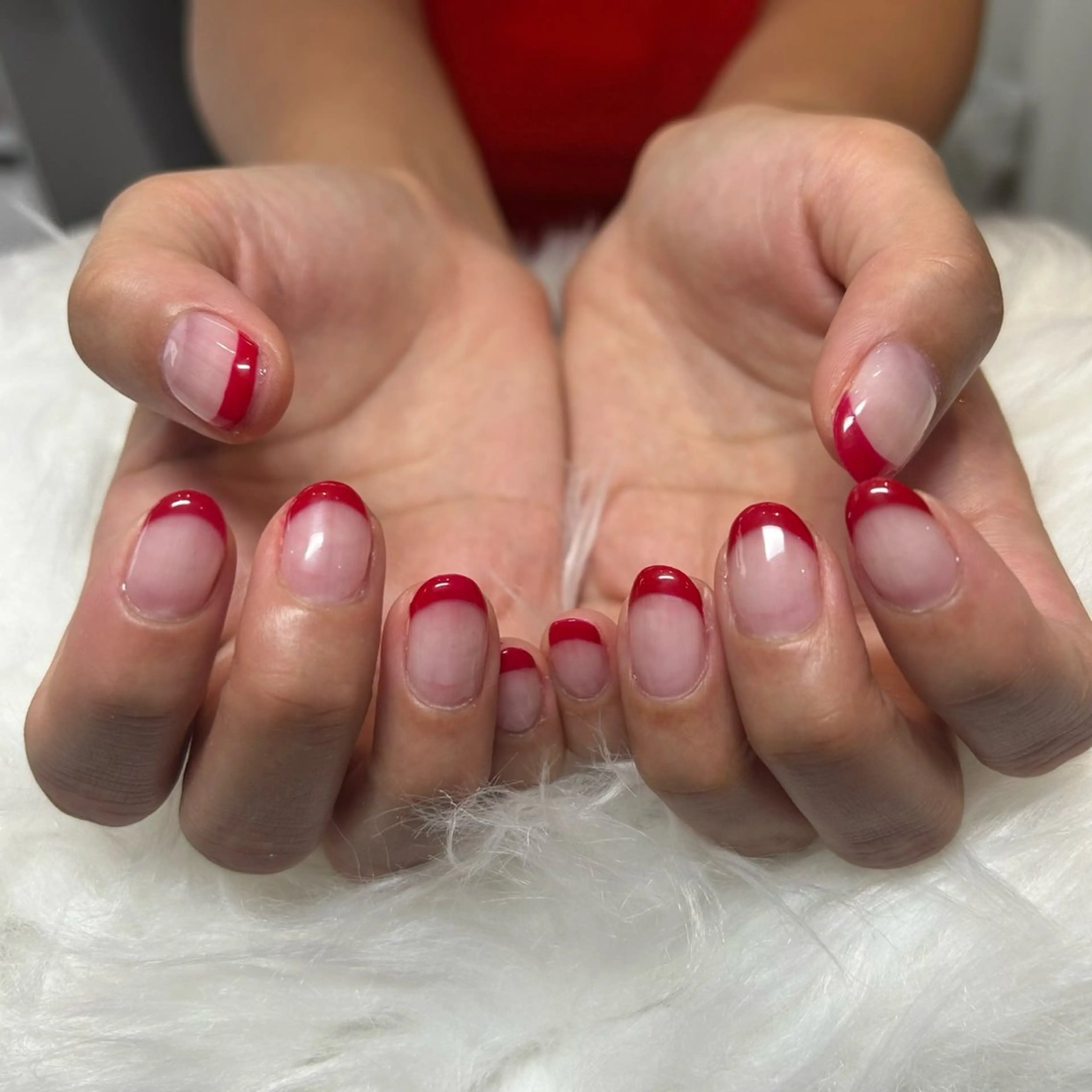 ネイル ハンドネイル NAILSALON Lua/amiのネイルデザイン