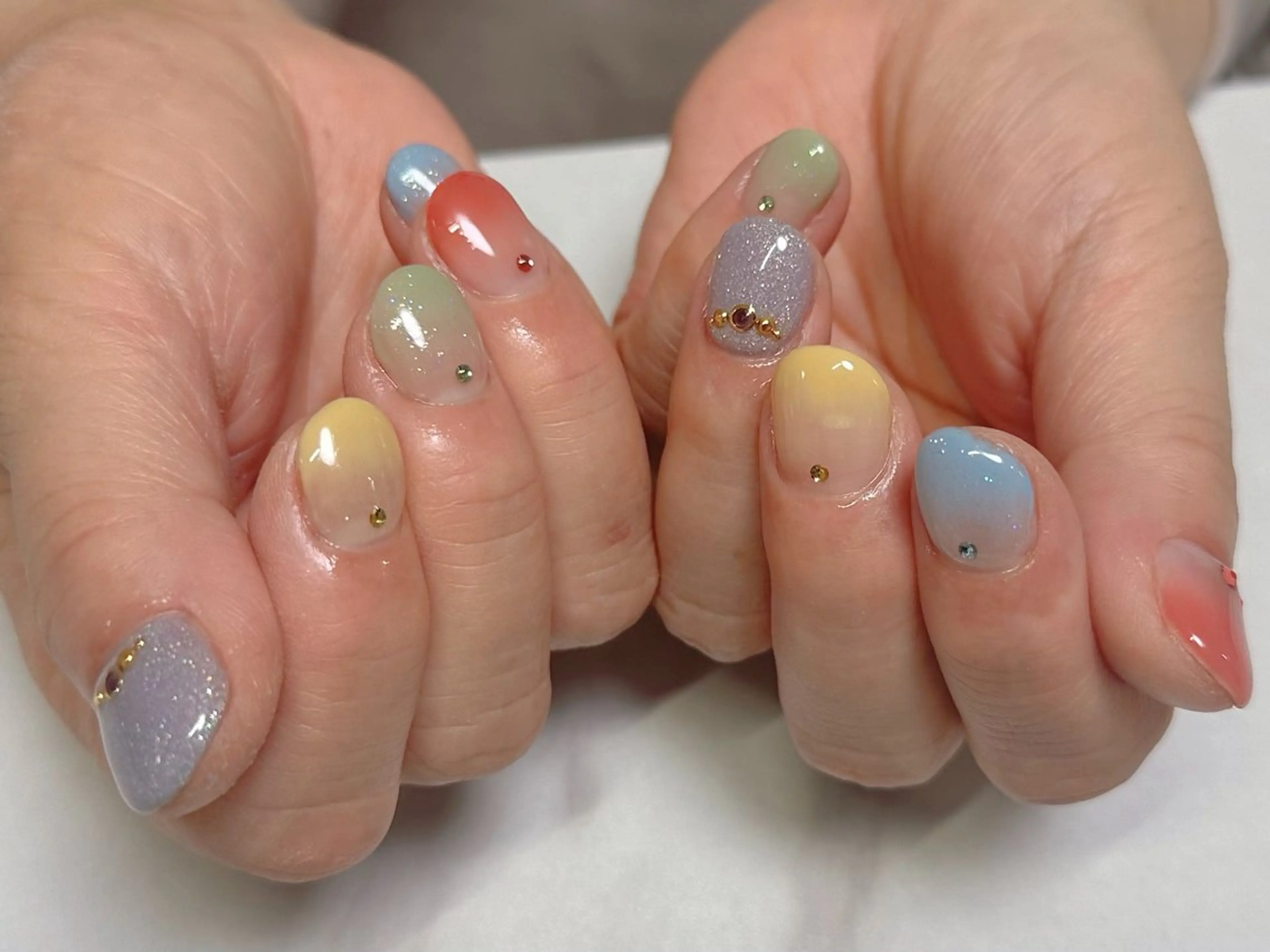 ネイル ＆CHOU CHOU nail たむらのネイルデザイン