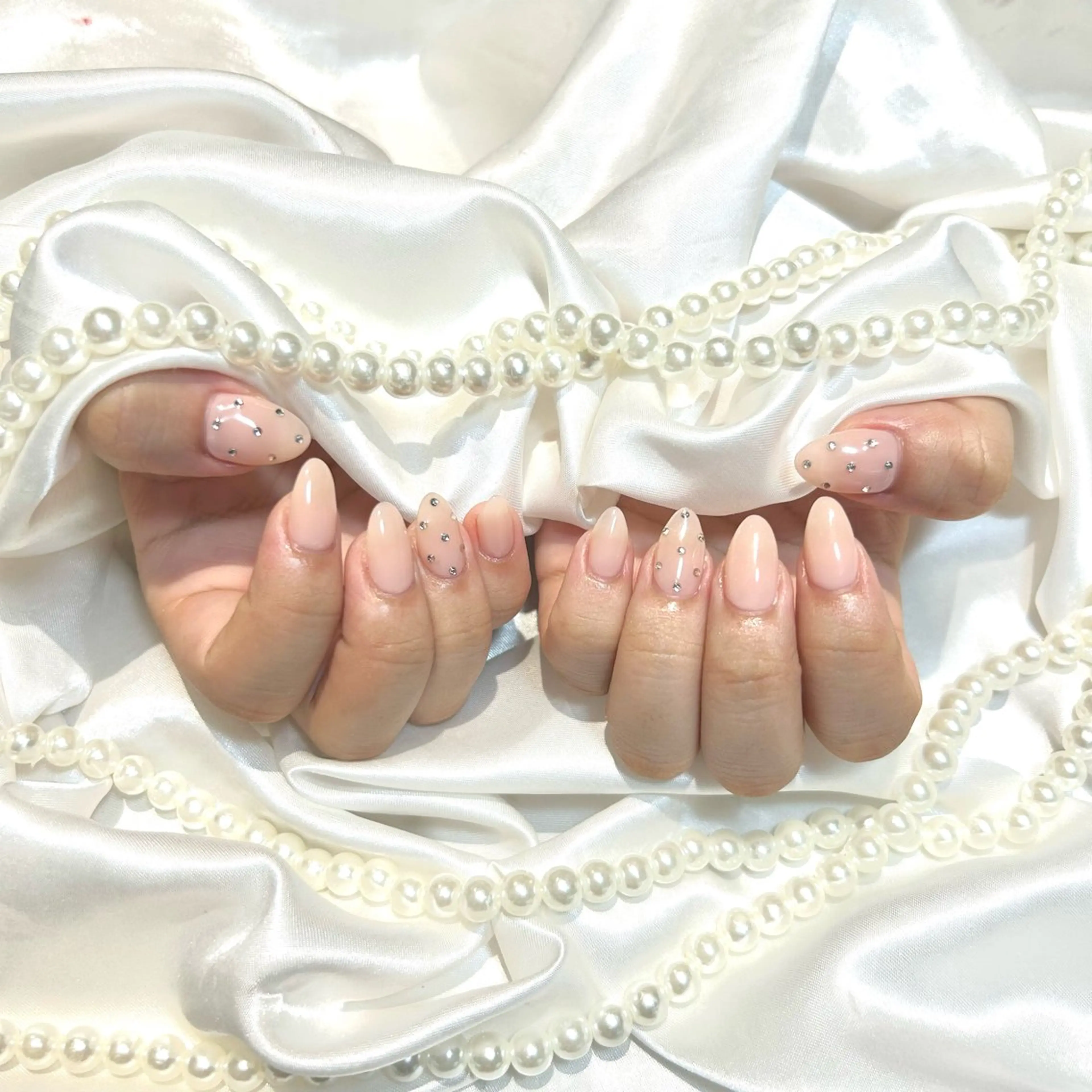 ネイル ハンドネイル WISTERIA reikaのネイルデザイン