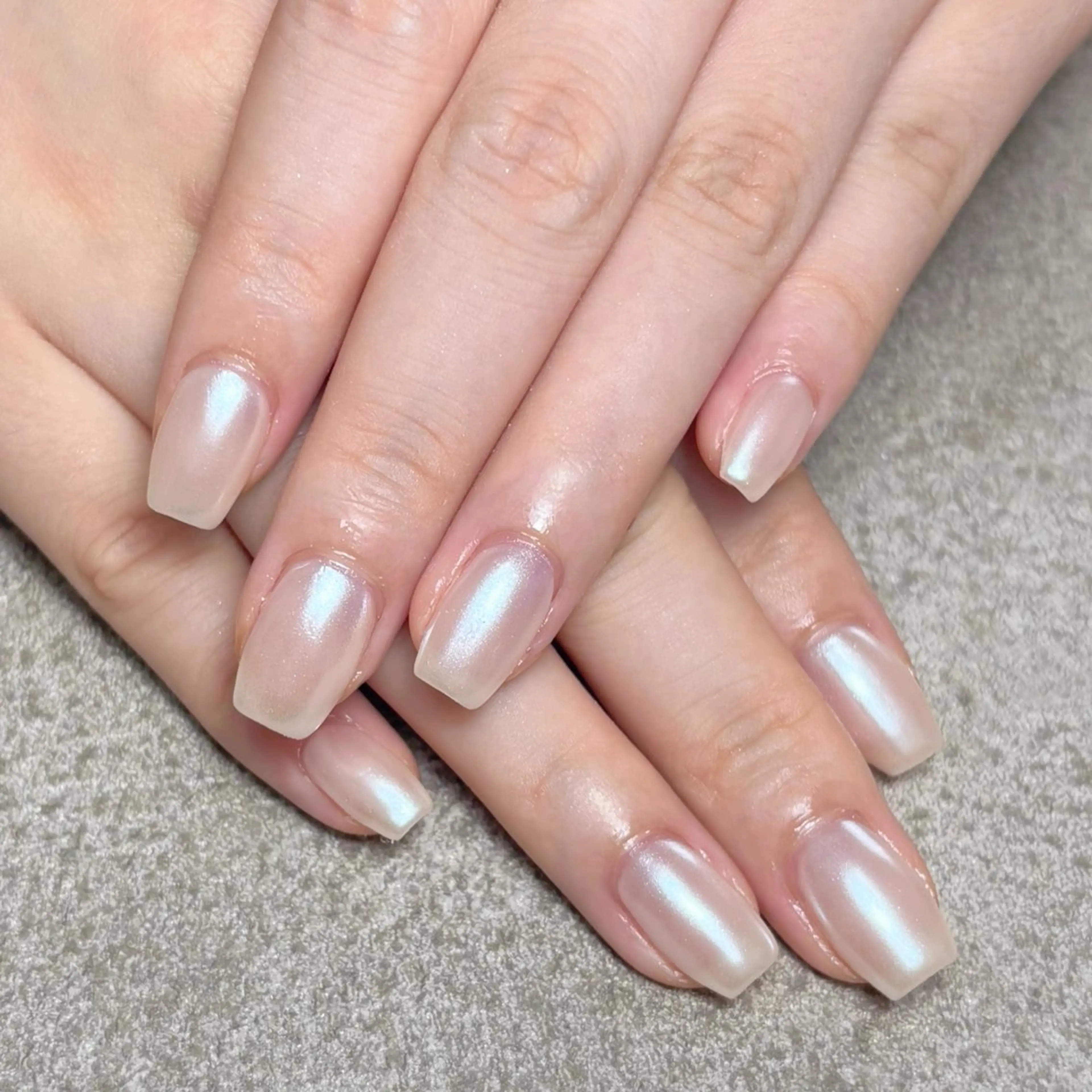 ネイル ミラーネイル ハンドネイル nailroom DIASOMNIAのネイルデザイン