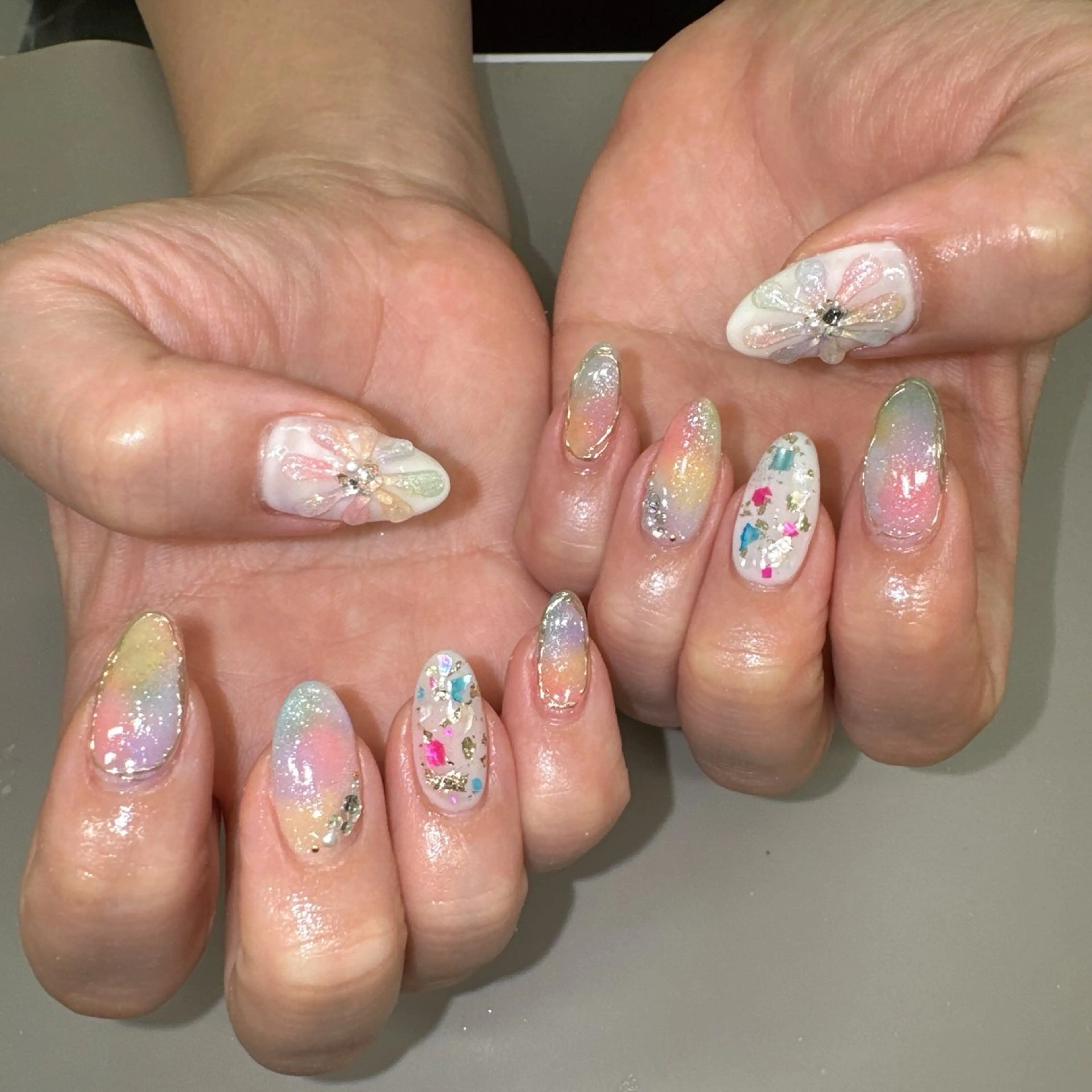 ネイル NailSalonMooN所属・Nail Salon MooNのネイルデザイン