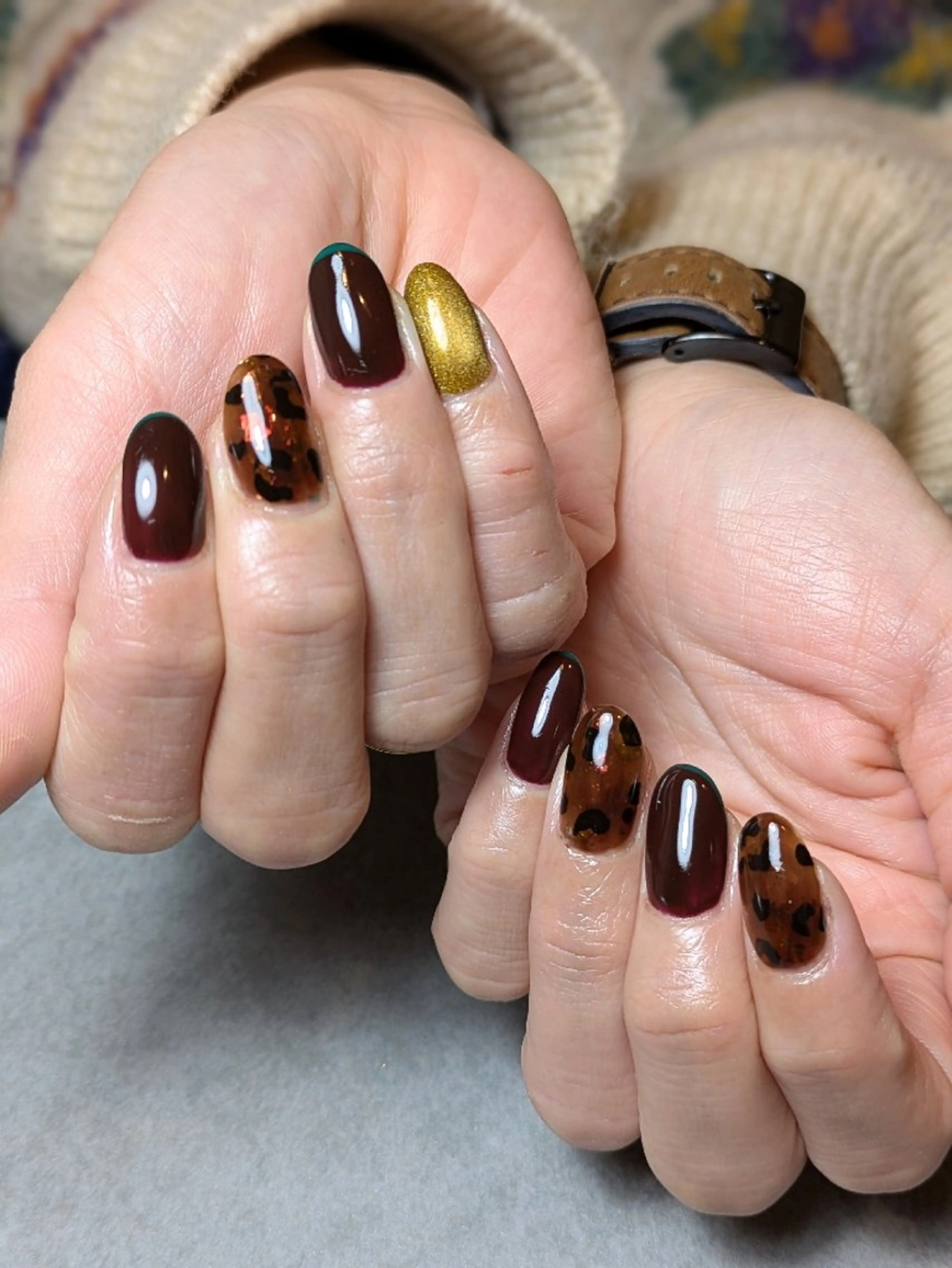 ネイル ハンドネイル UFU. nailのネイルデザイン