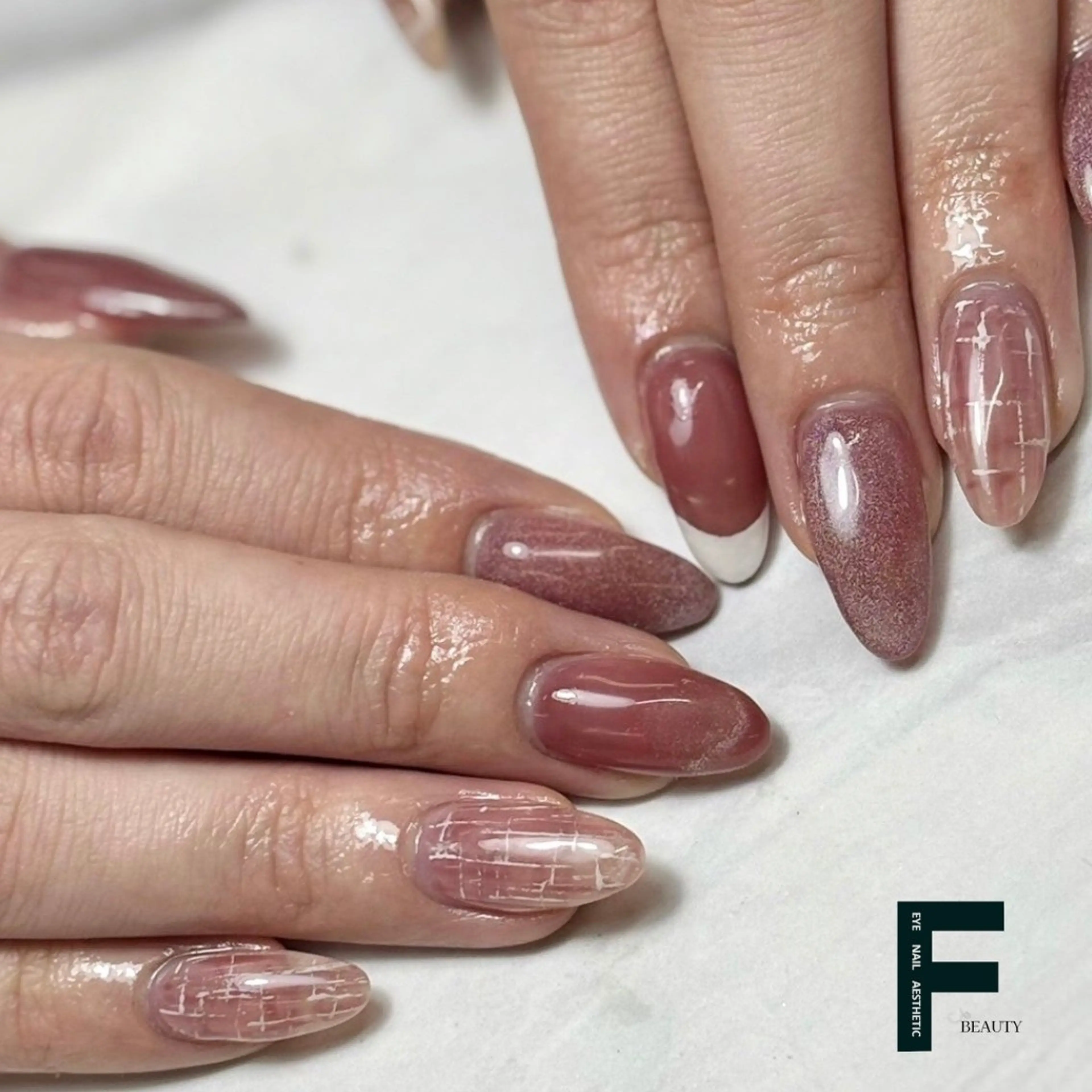 ネイル Eye& NailDayのネイルデザイン