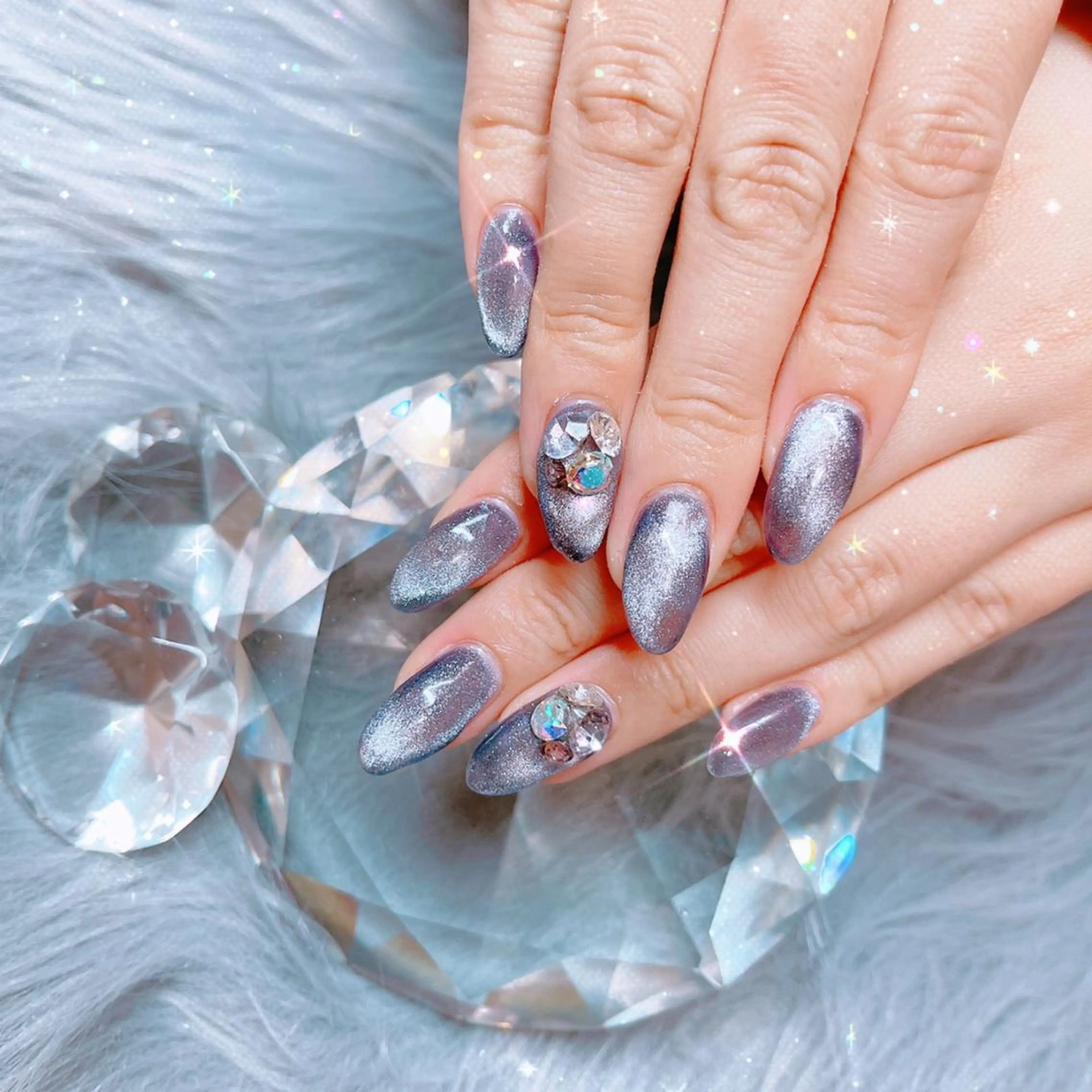 ネイル Private Salon 大宮のネイルデザイン